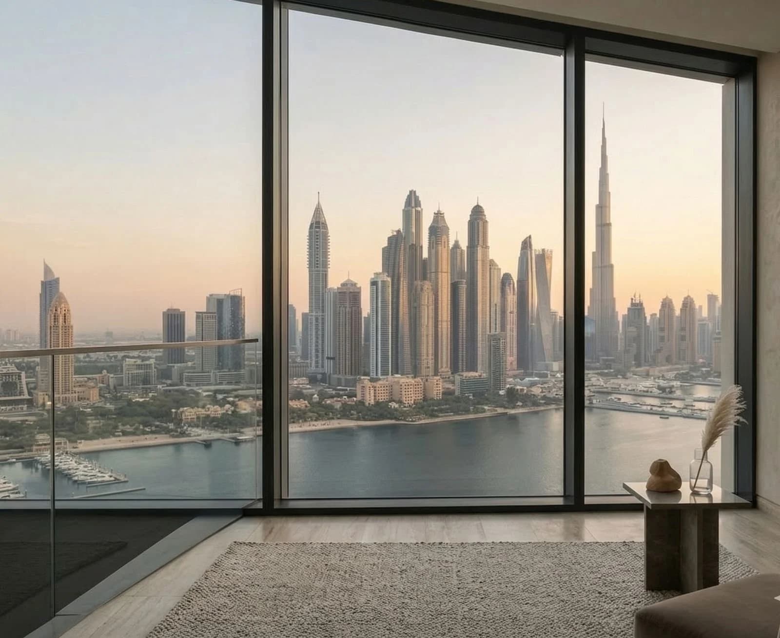 Performance Reporting: full transparency on your Dubai investment.