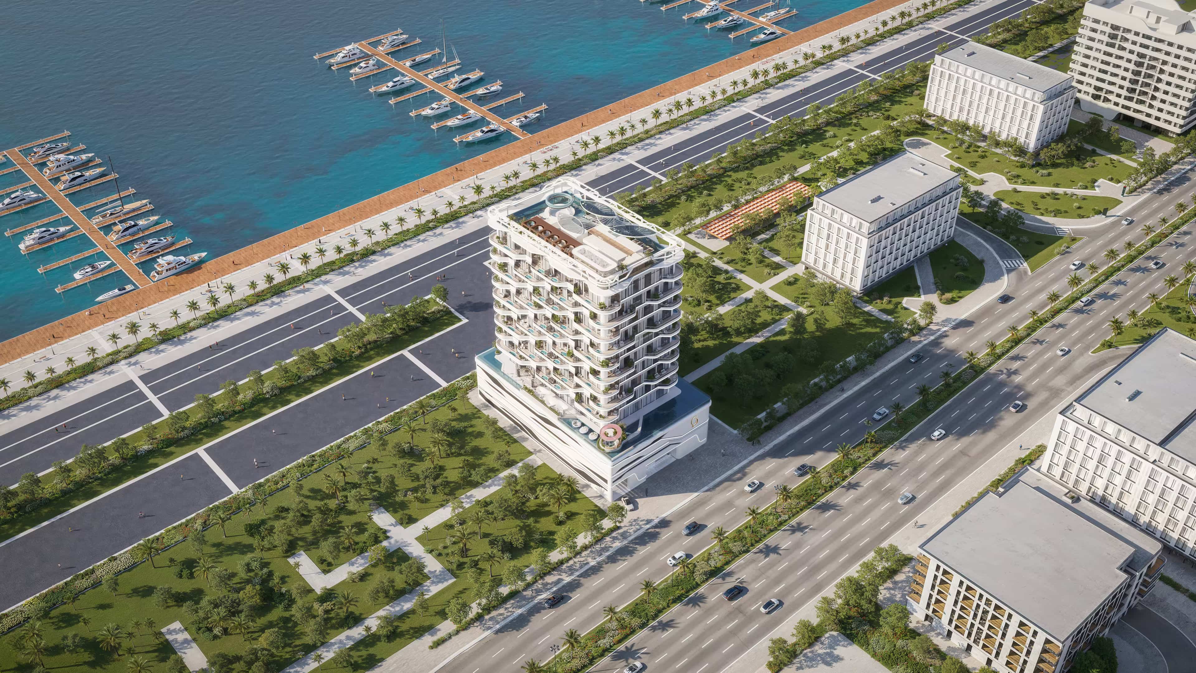 Arya Residences — Umm Al Quwain
