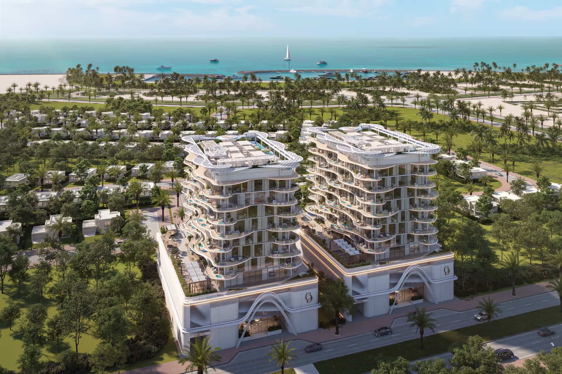 Agua Residences — Umm Al Quwain