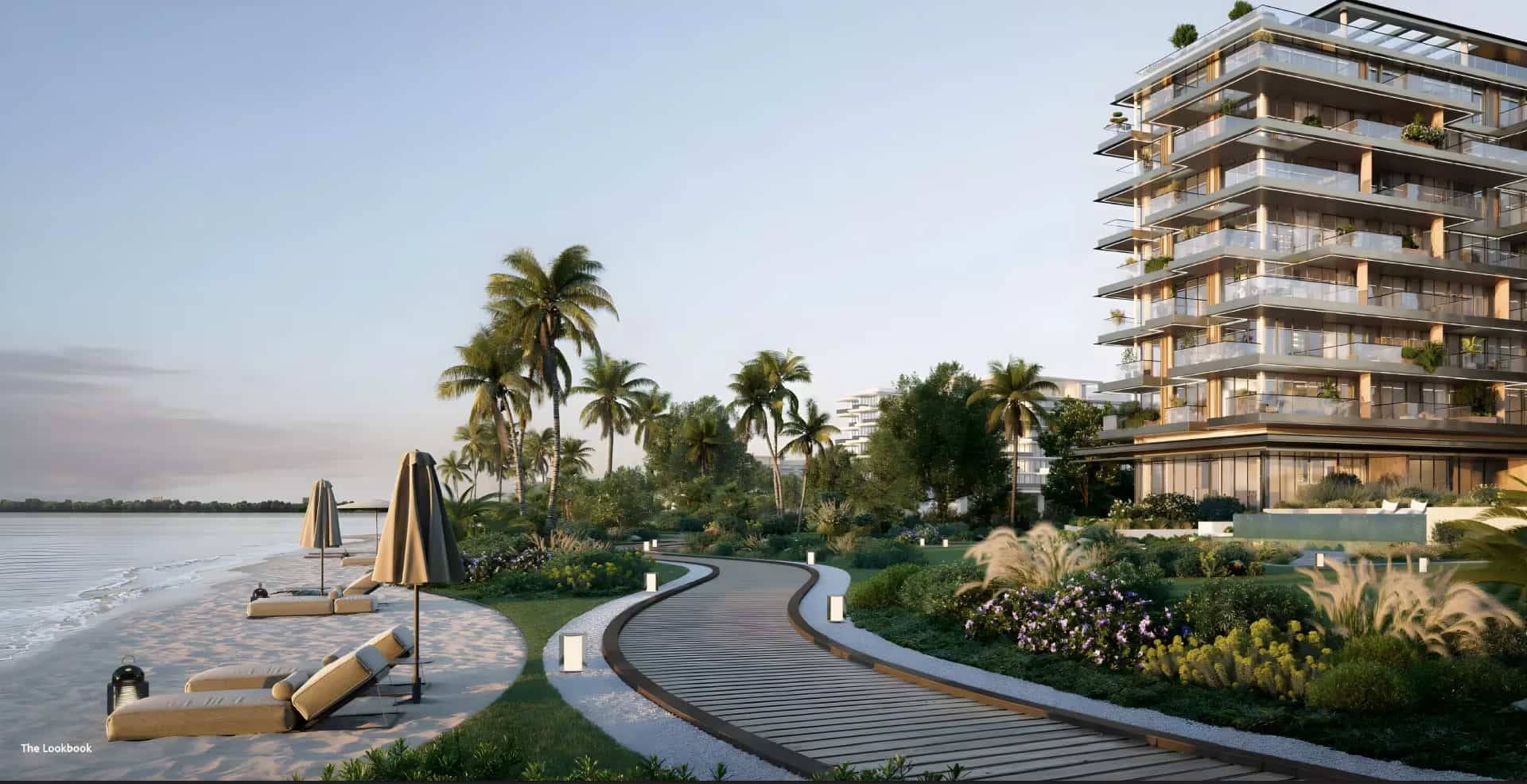 Cheval Residences — Dubai Islands