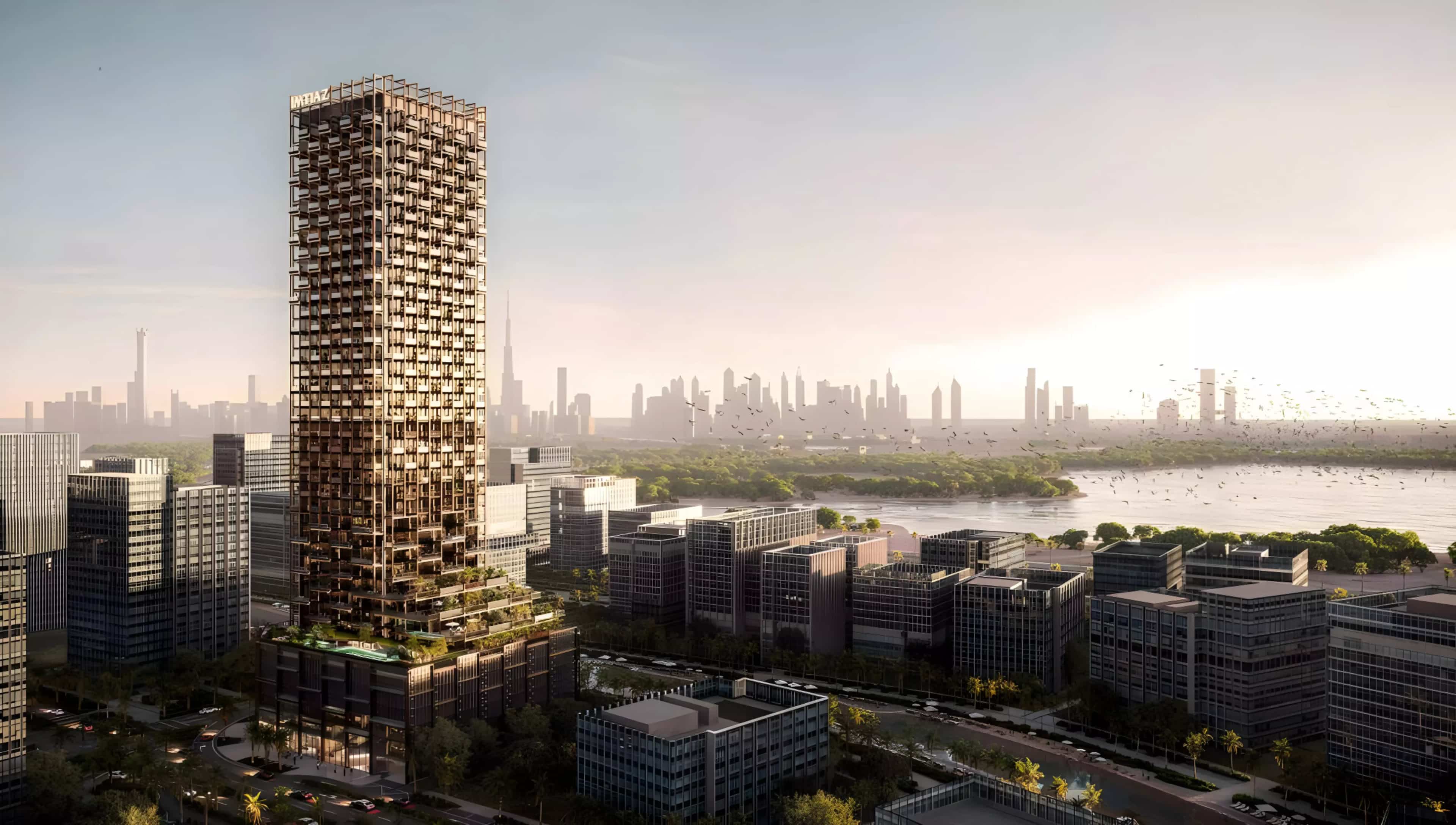The Symphony — Meydan Horizon