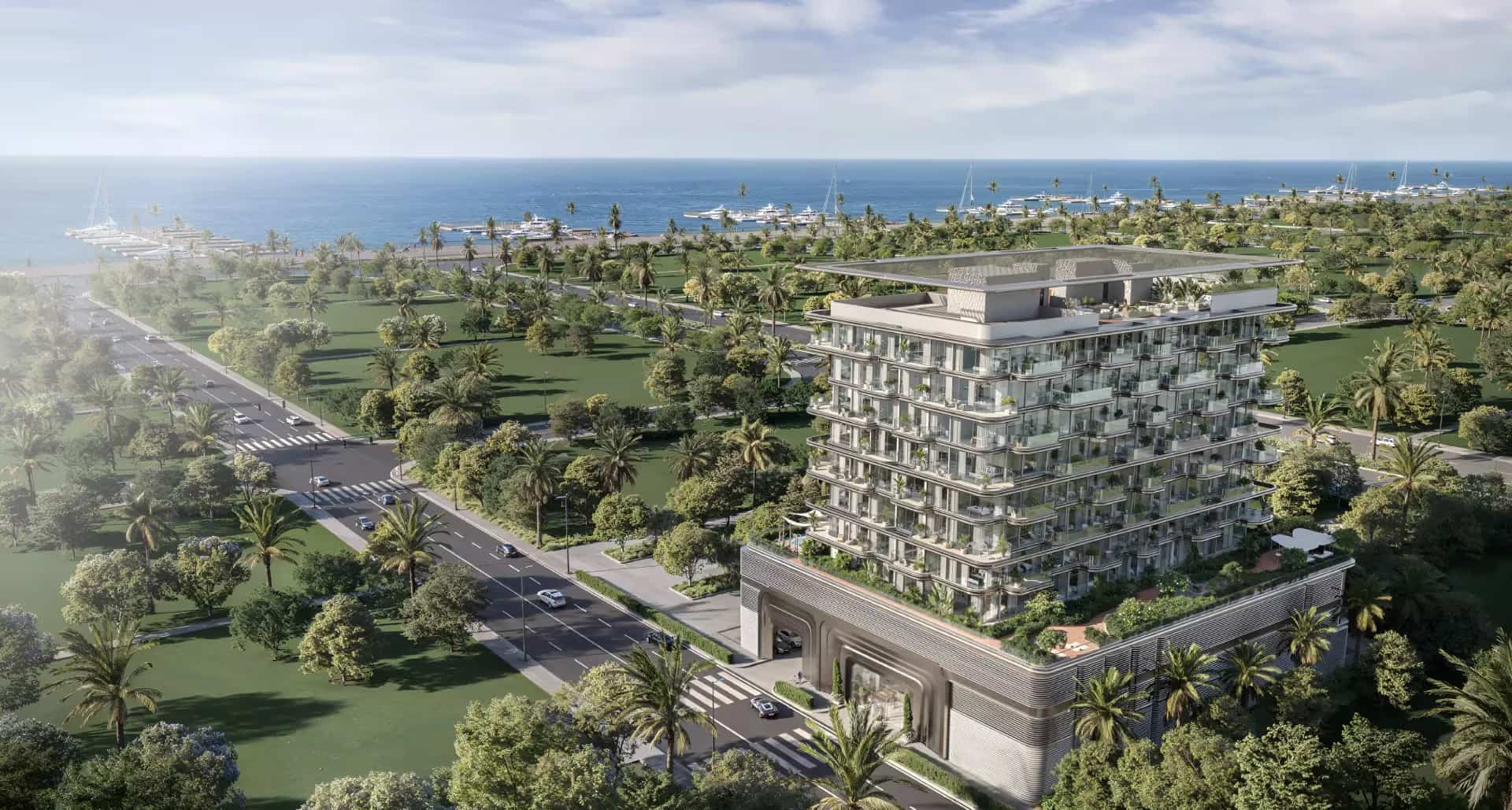 The Tides By Amis — Dubai Islands