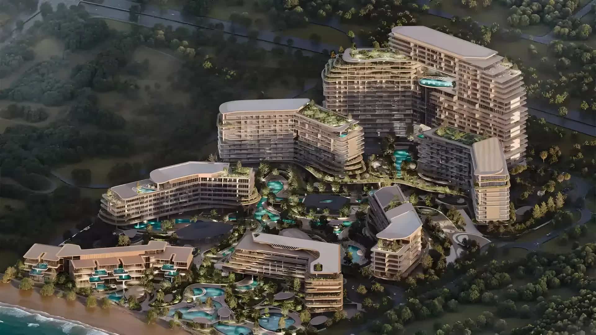 Meriva Gardens — Dubai Islands