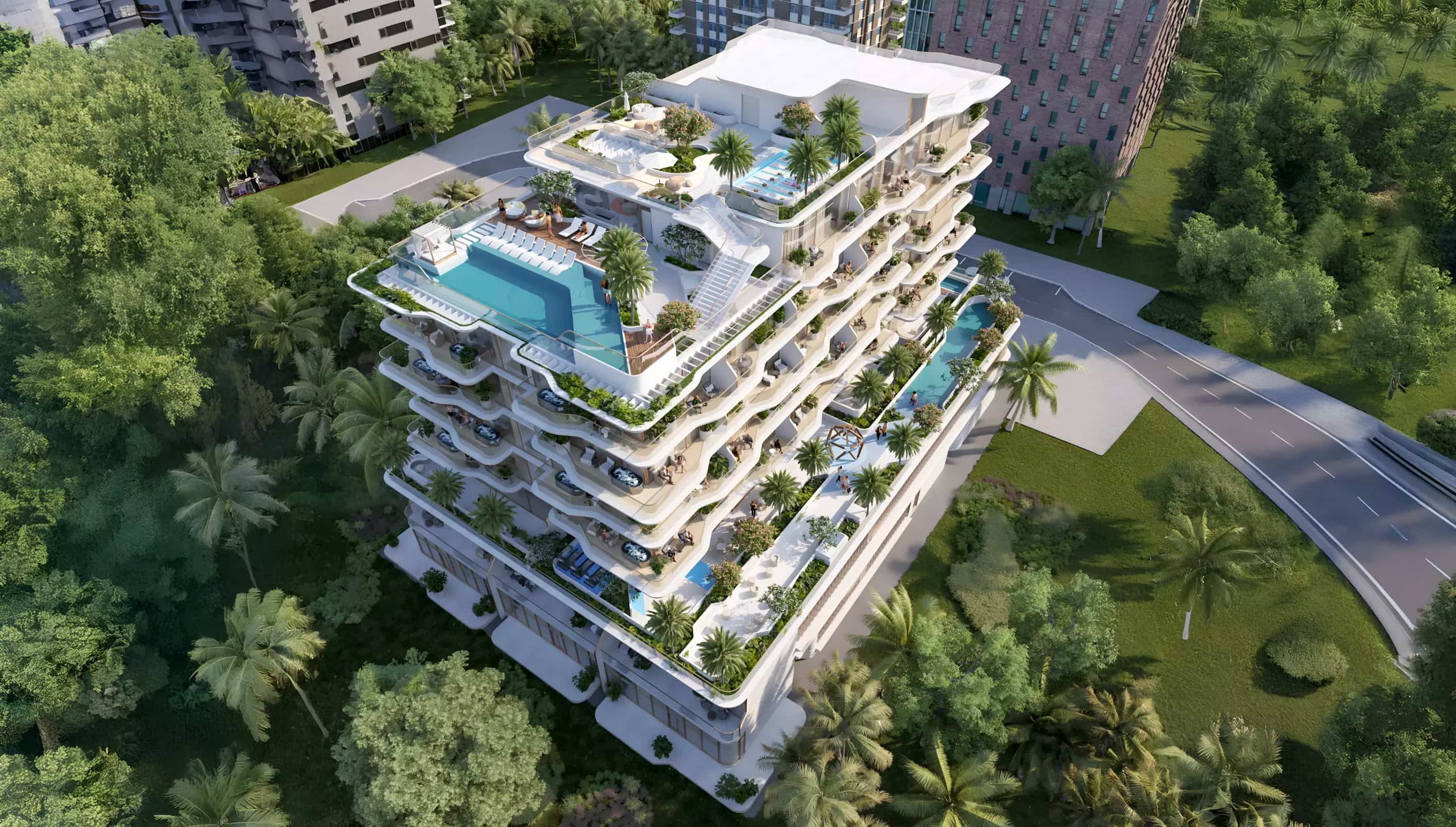 Flow Residences — Dubai Islands