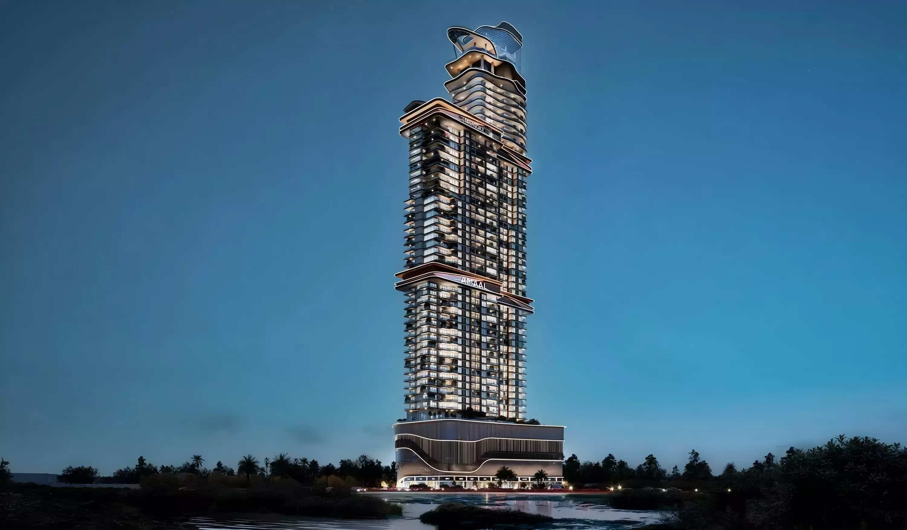 Mansory Residences — Meydan, Dubai