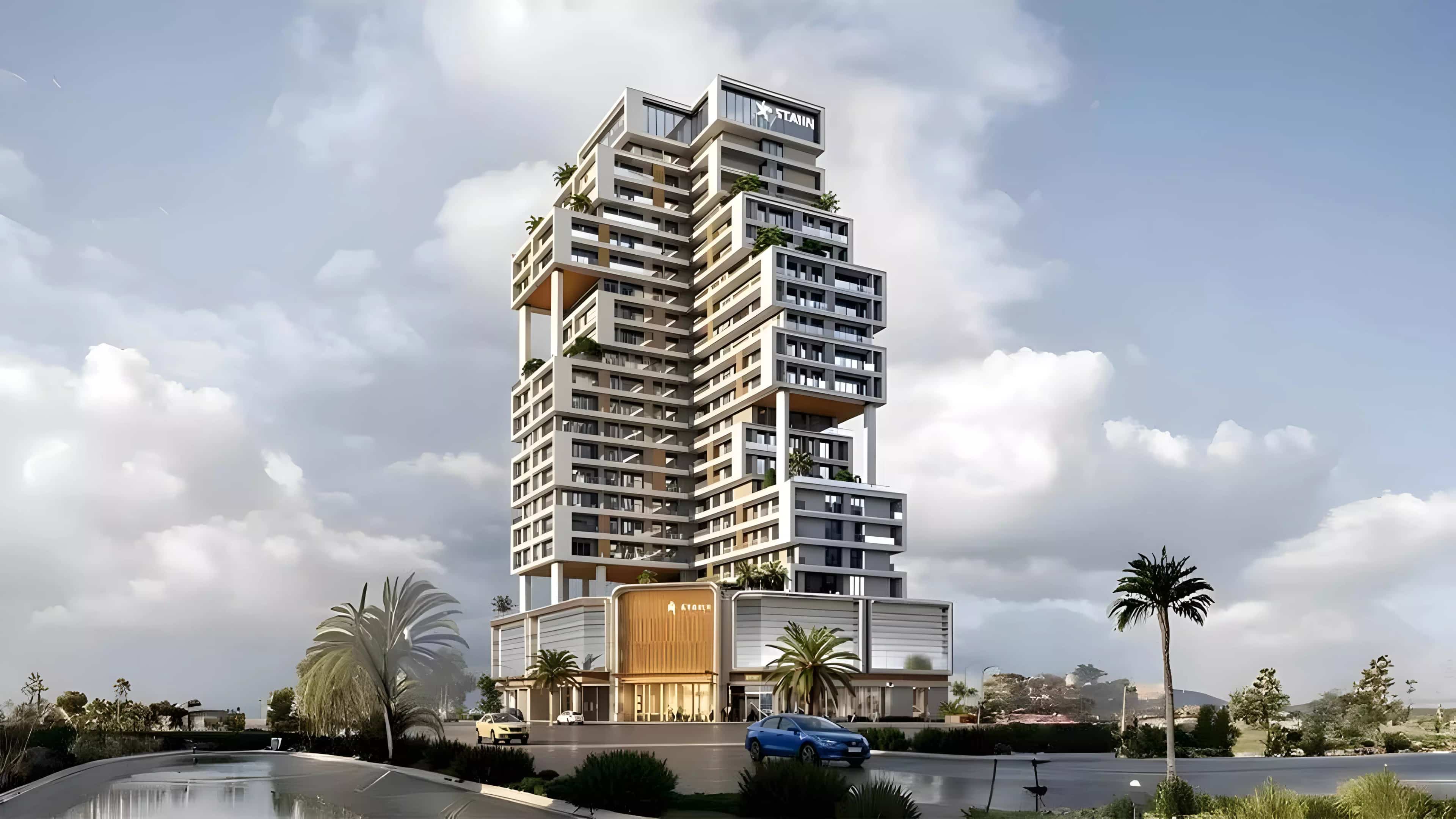 Stamn Mia Tower — Meydan, Dubai
