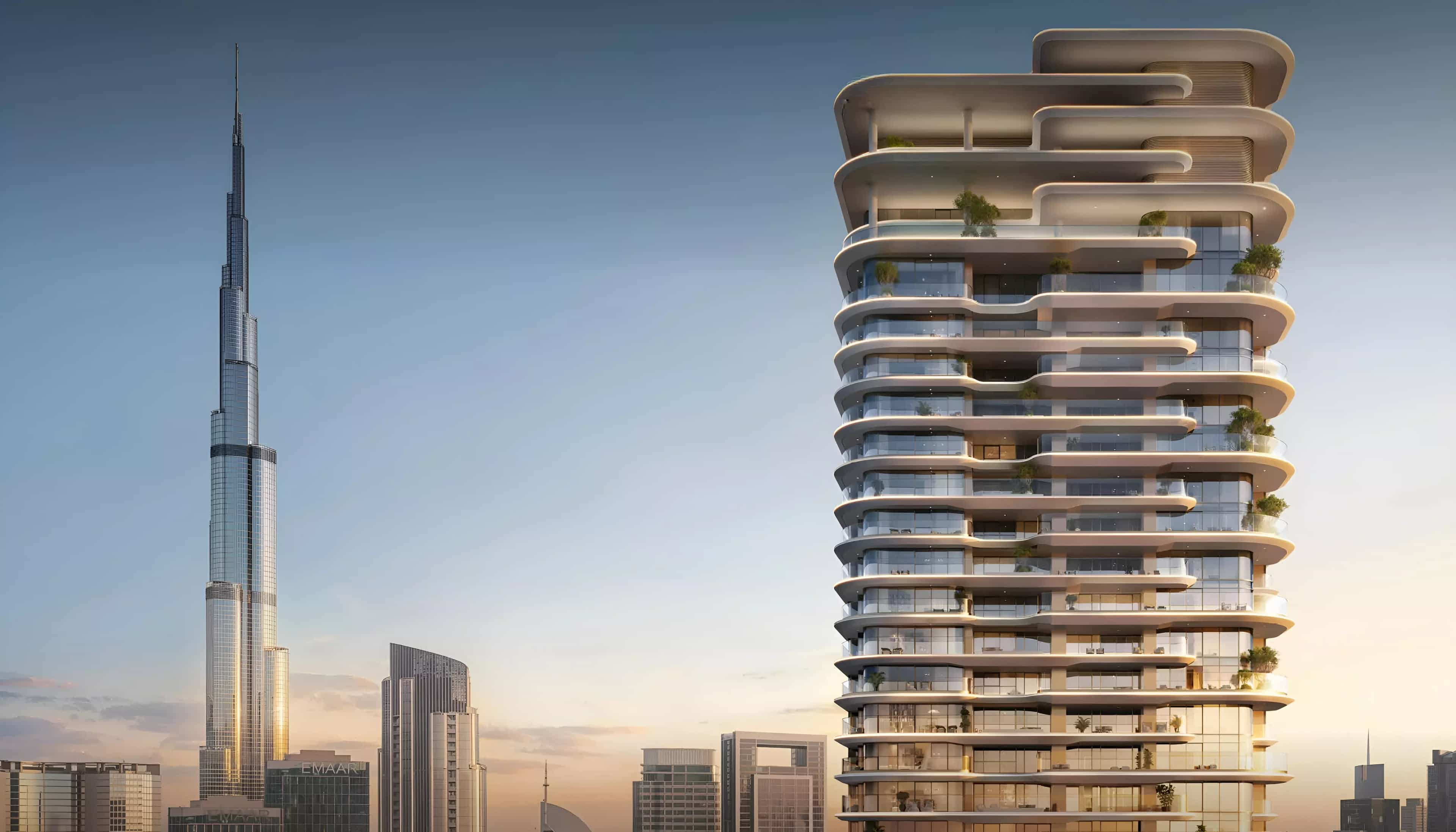 Avarra by Palace, Business Bay Dubai