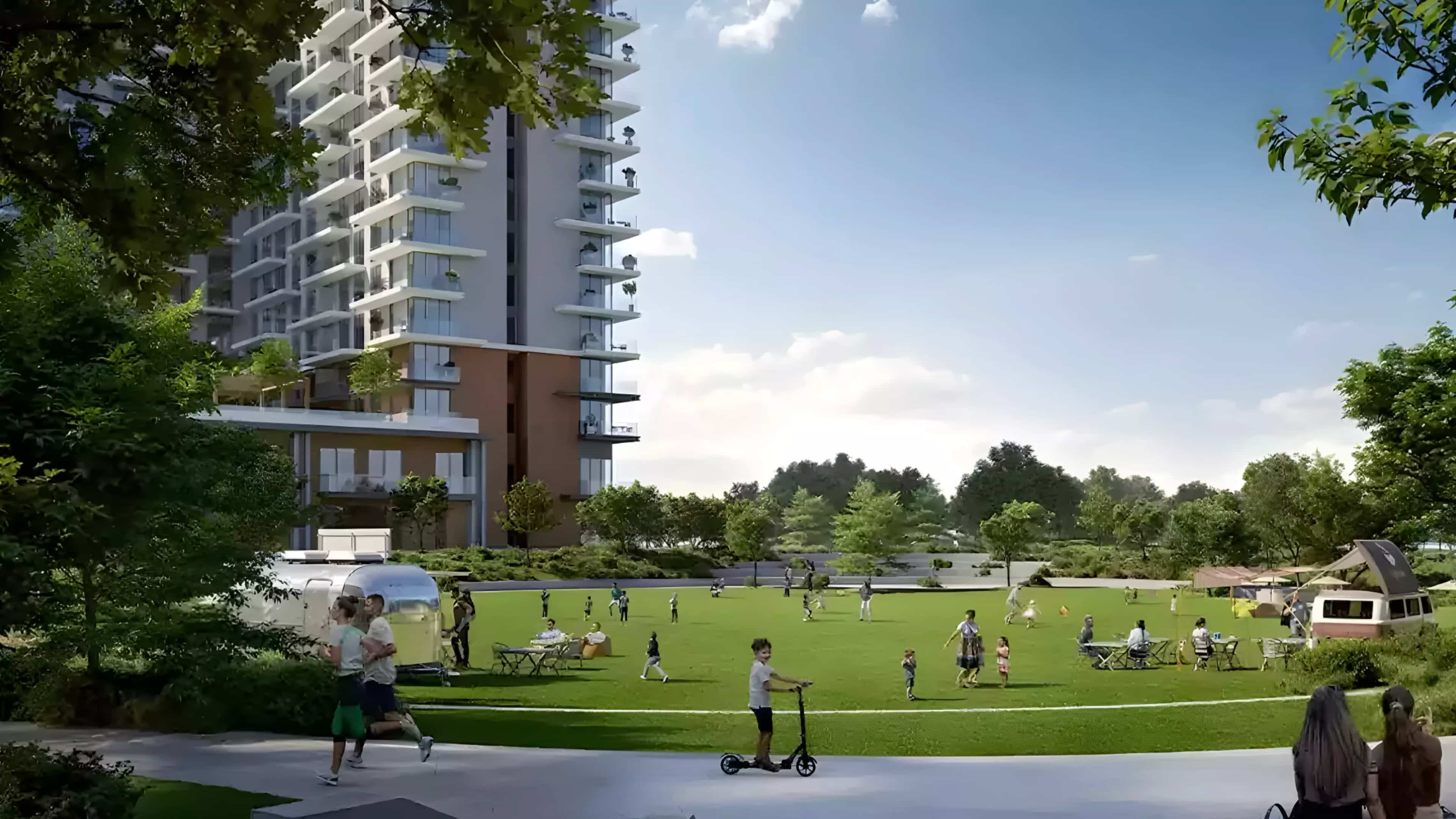 Greencrest Dubai Hills Estate