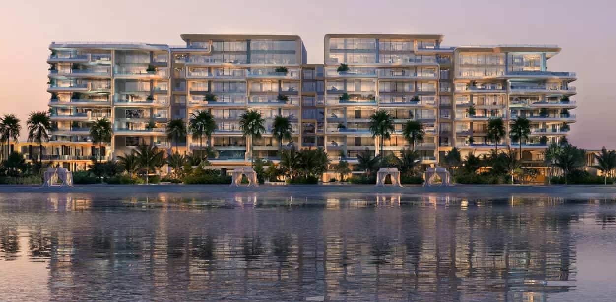 Ela By Omniyat, Palm Jumeirah Dubai
