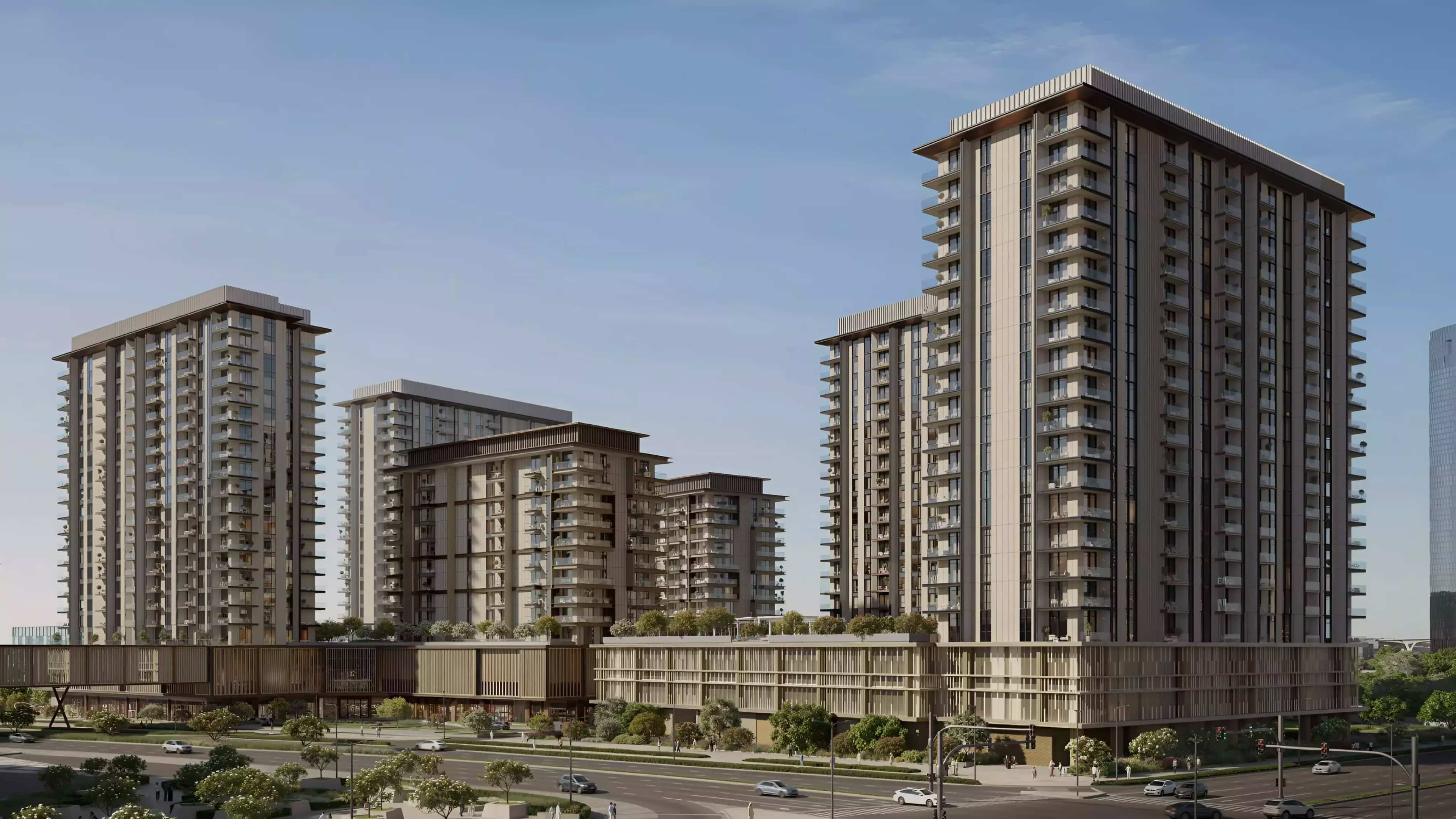 Tara Park 2 in Al Reem Island Abu Dhabi