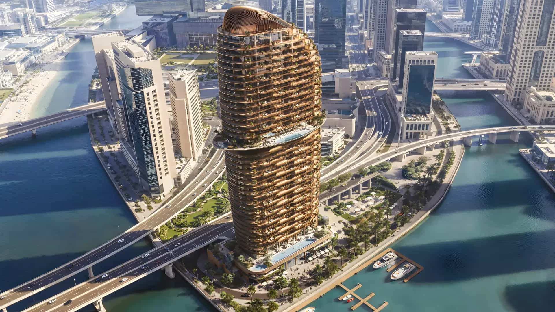 Jumeirah Residences Al Maryah Island Abu Dhabi