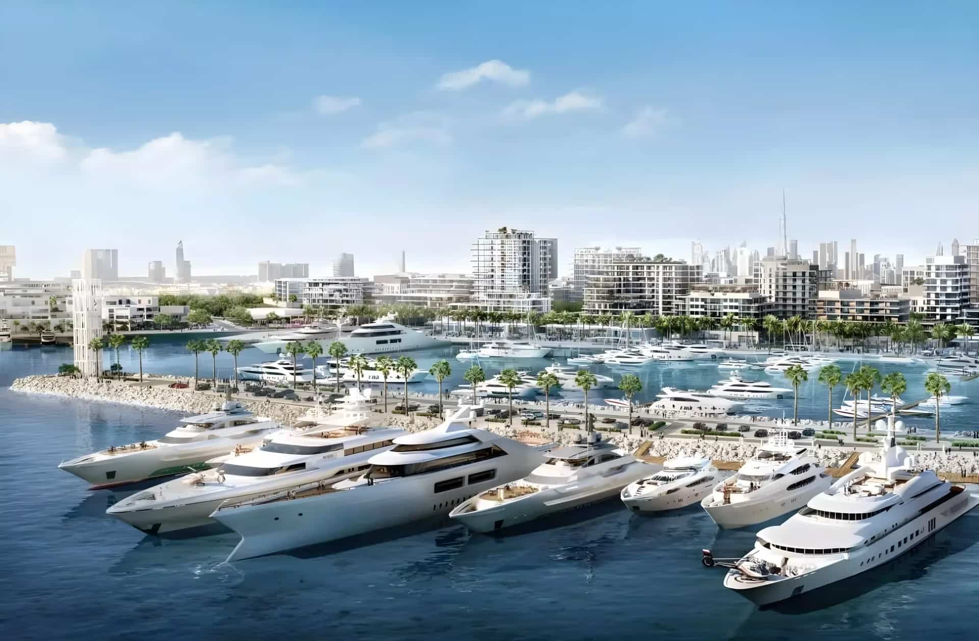 Fior 2 in Mina Rashid Dubai