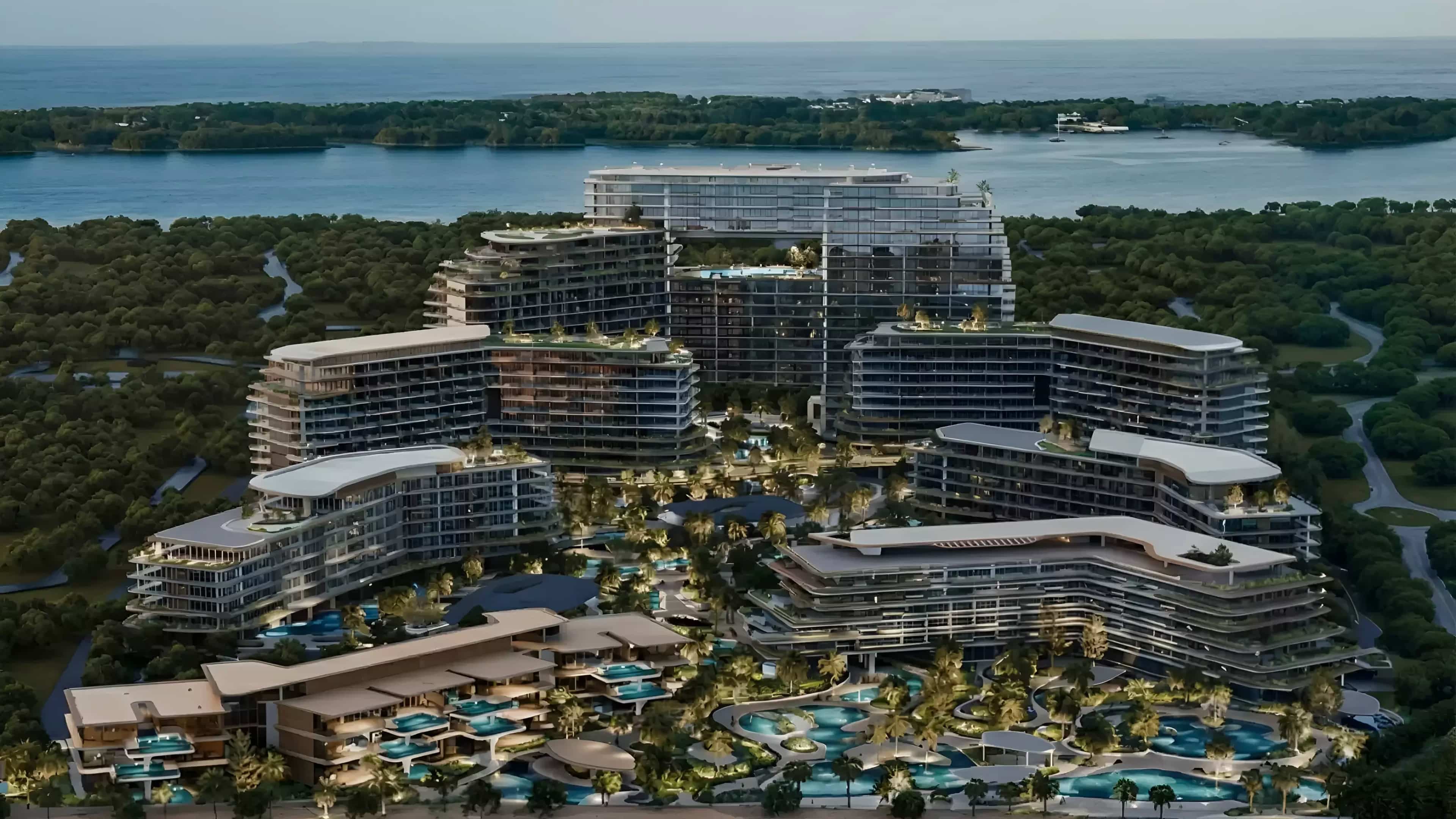 The Meriva Collection Dubai Islands
