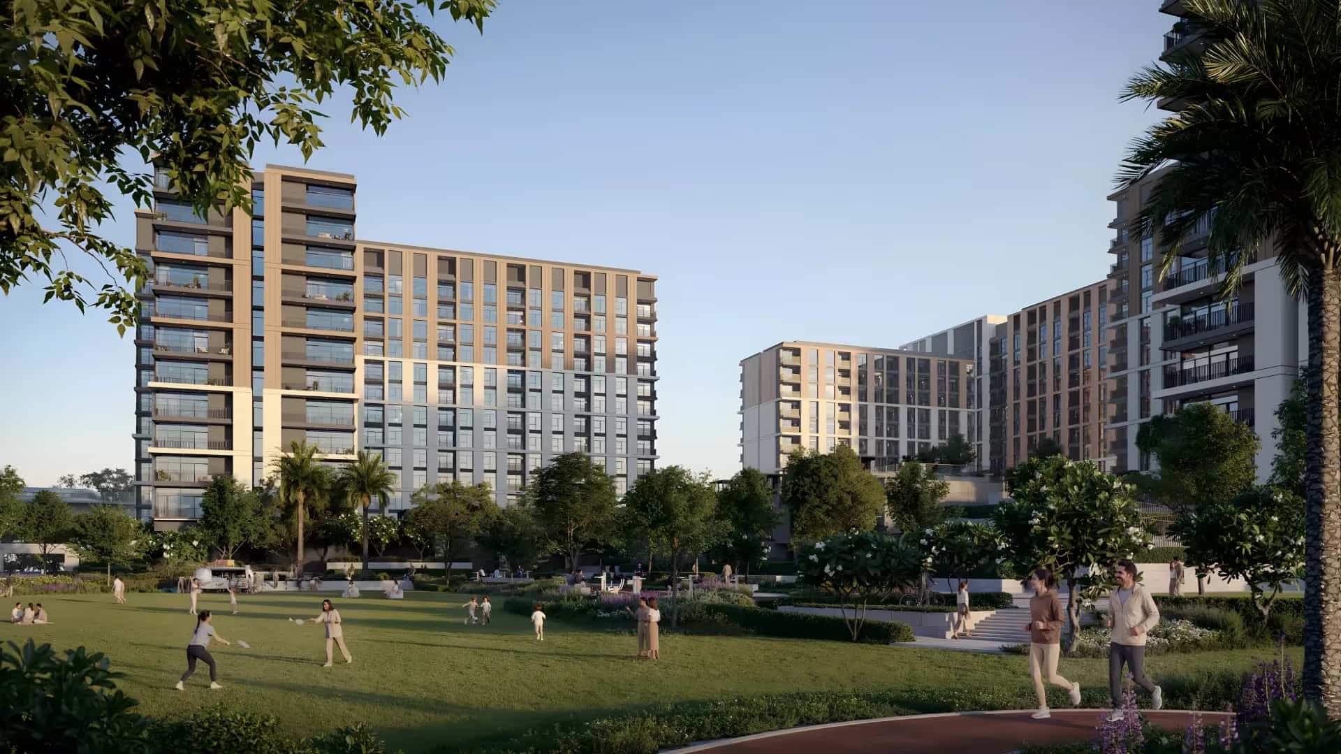 Terra Woods, Dubai South Expo City