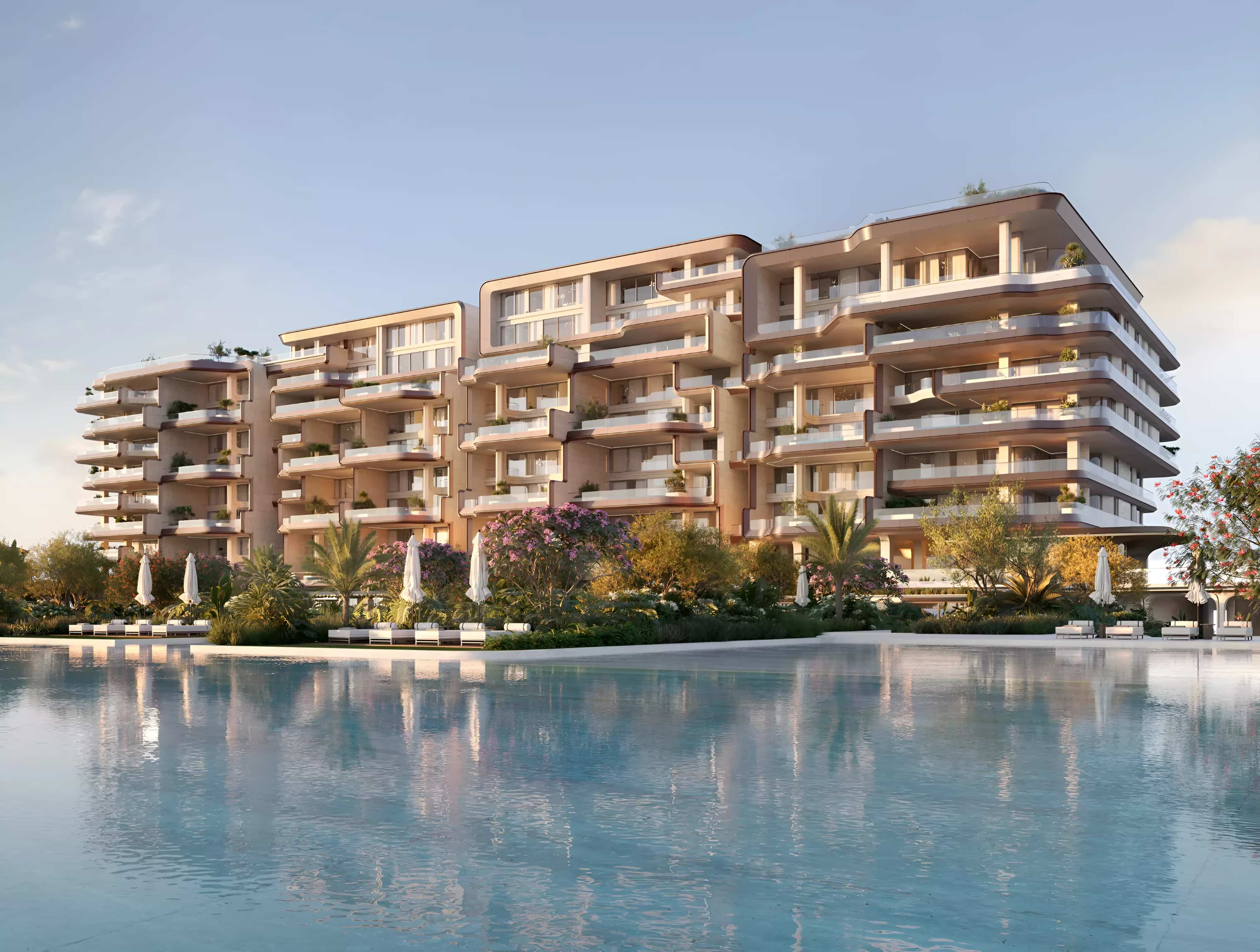The Alba Residences Dorchester Collection Dubai