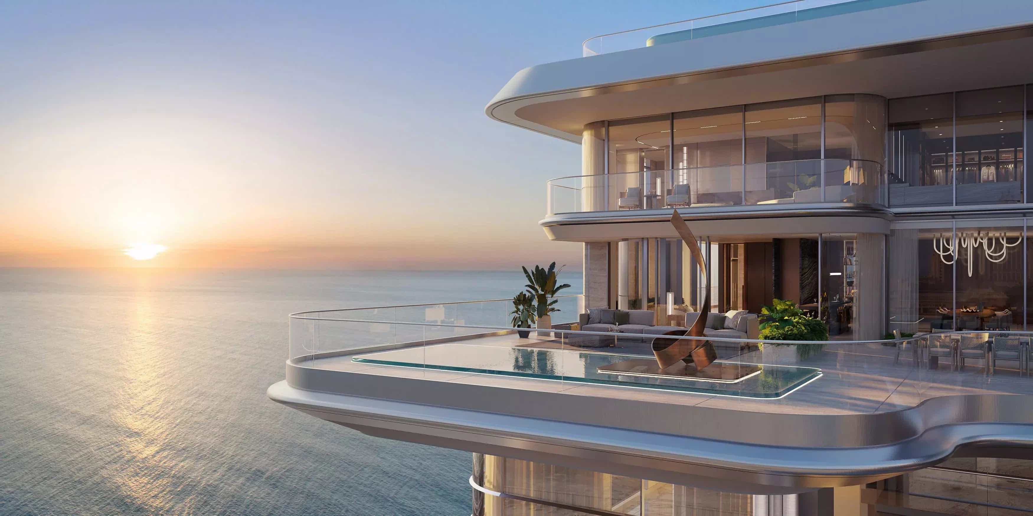 Luna Sky Palace, Palm Jumeirah Dubai