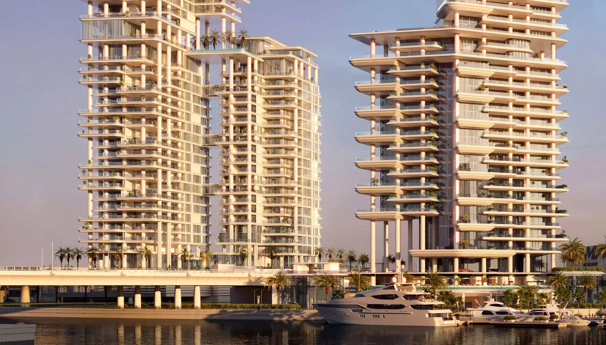Vela Viento, Business Bay Dubai