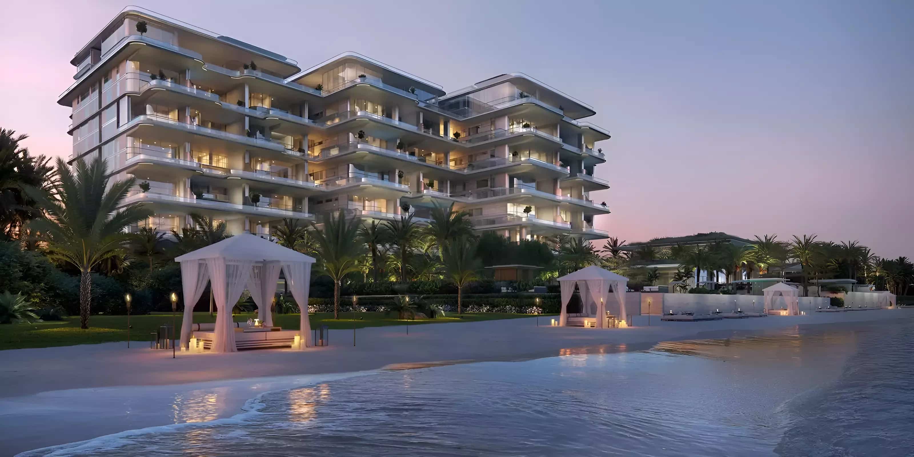 Orla by Omniyat, Palm Jumeirah Dubai