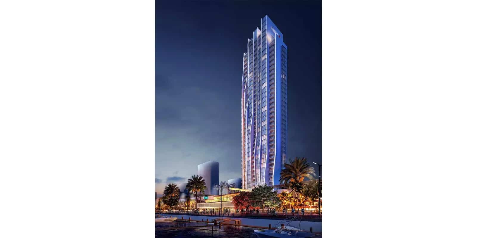 Anwa 2 by Omniyat Group Dubai