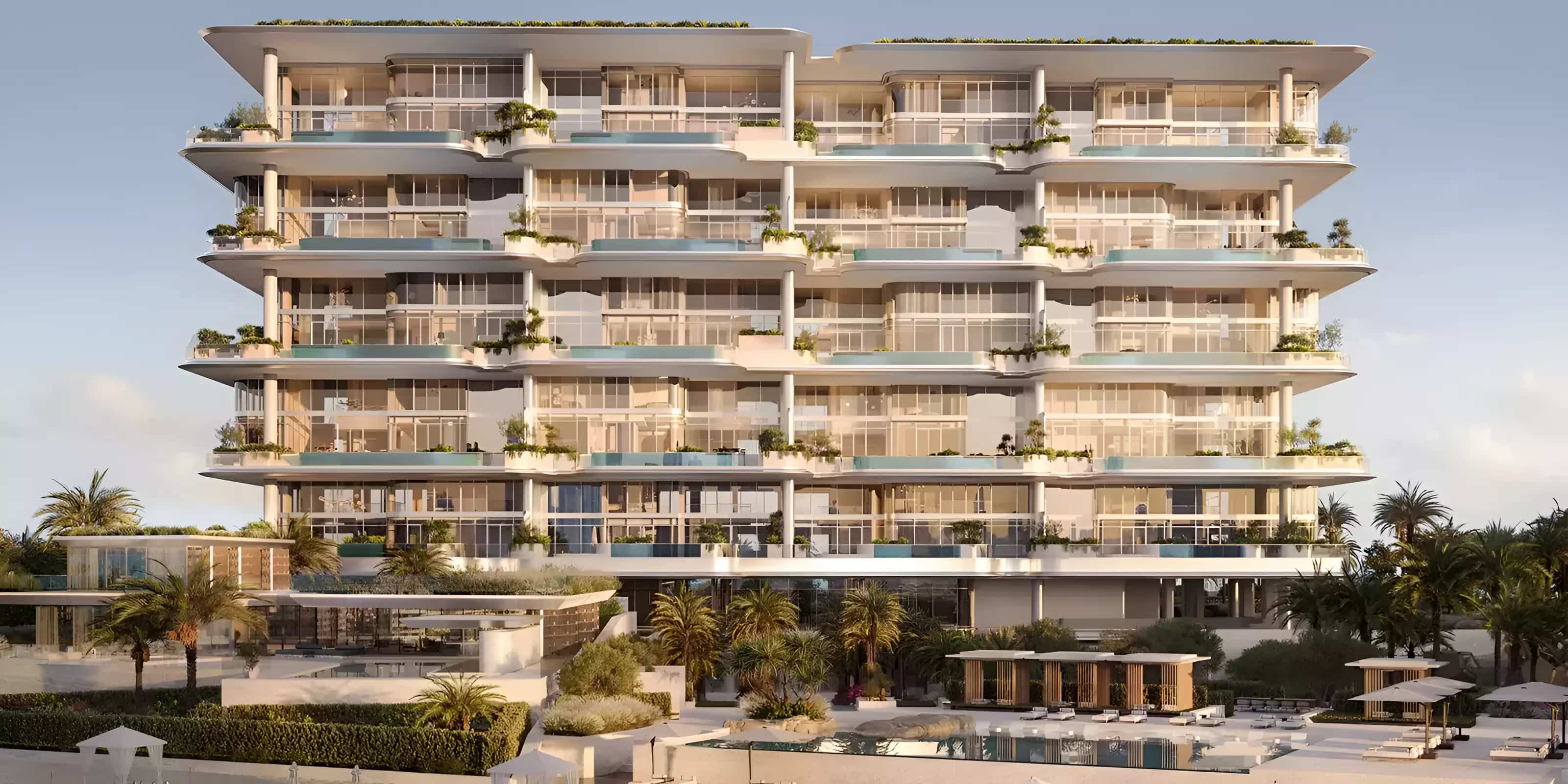 Orla Infinity Dubai, Palm Jumeirah