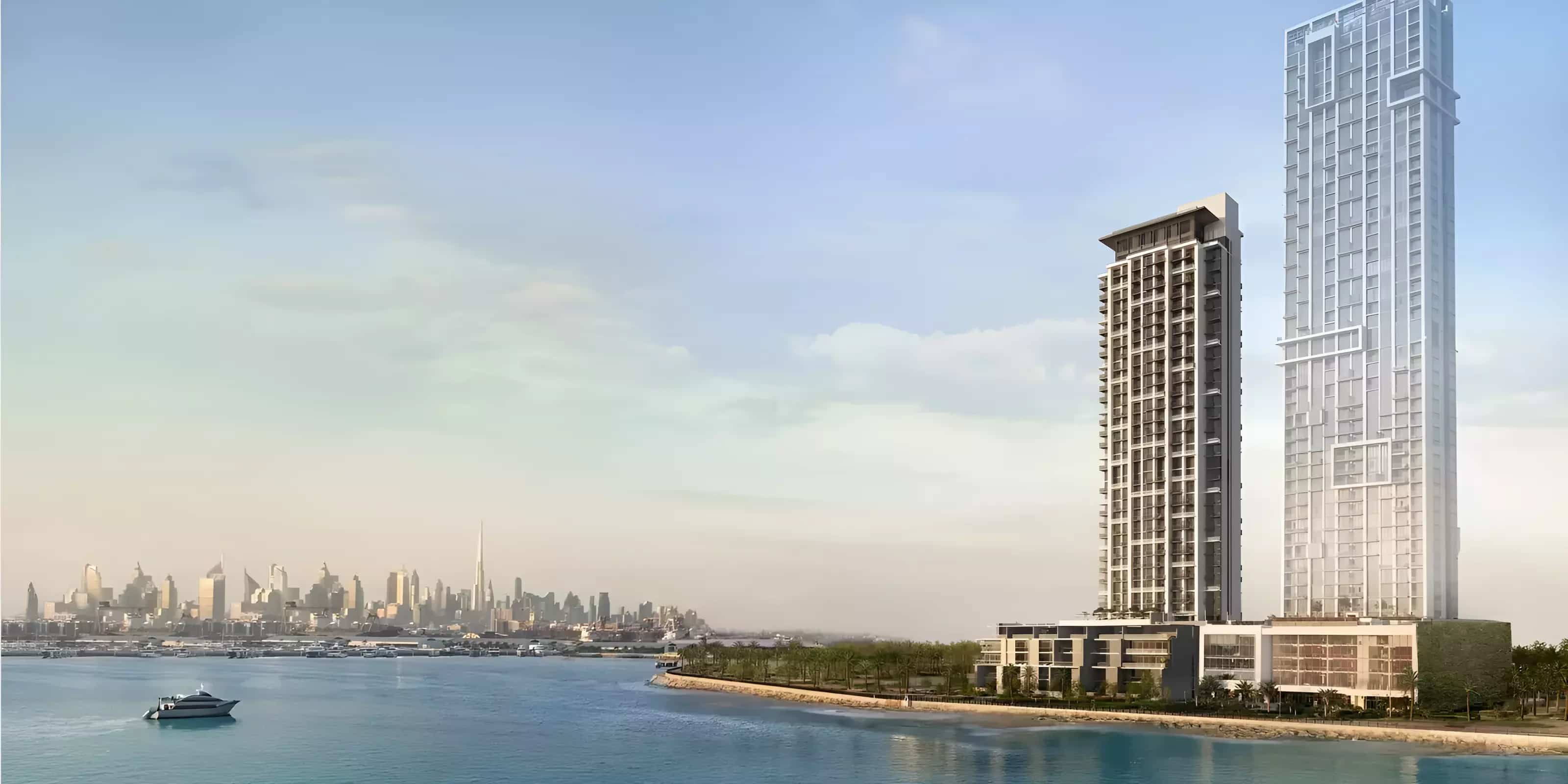 Anwa Aria Dubai Maritime City