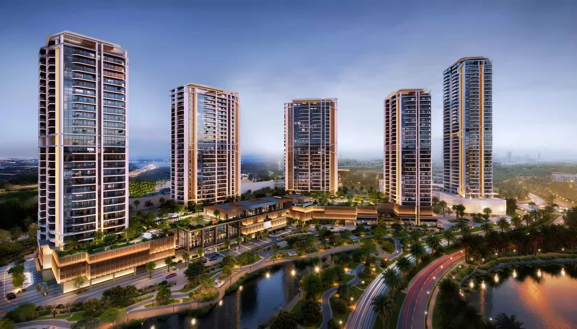 Eltiera Views Jumeirah Islands Dubai