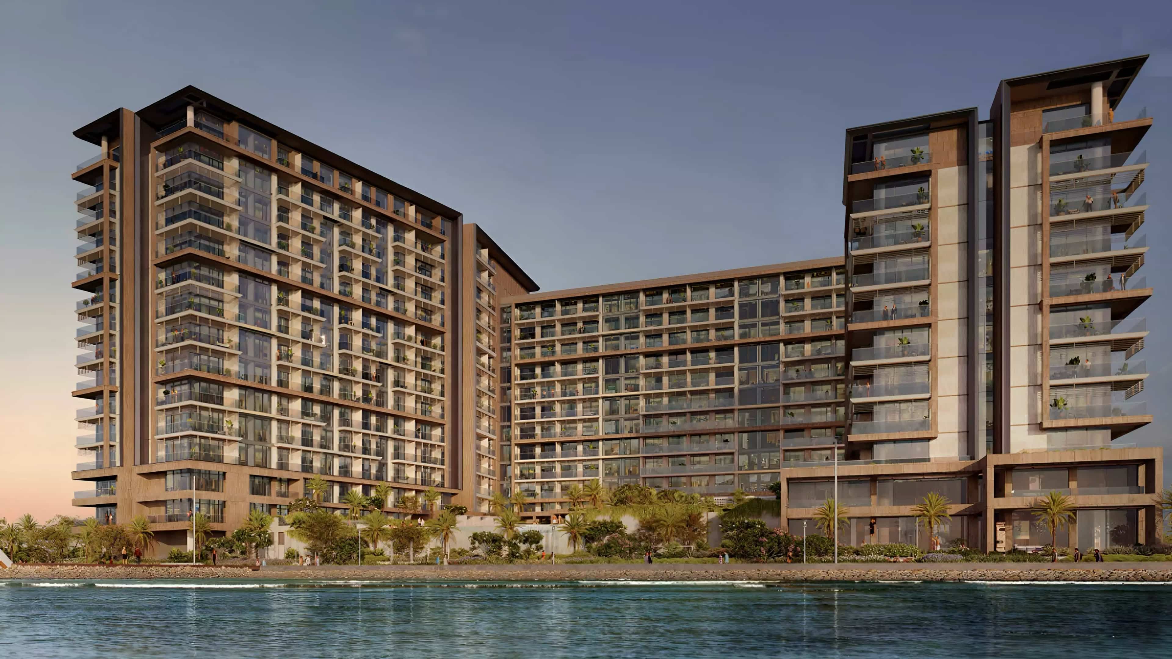 Playa Del Sol Phase 2 by Ellington Ras Al Khaimah