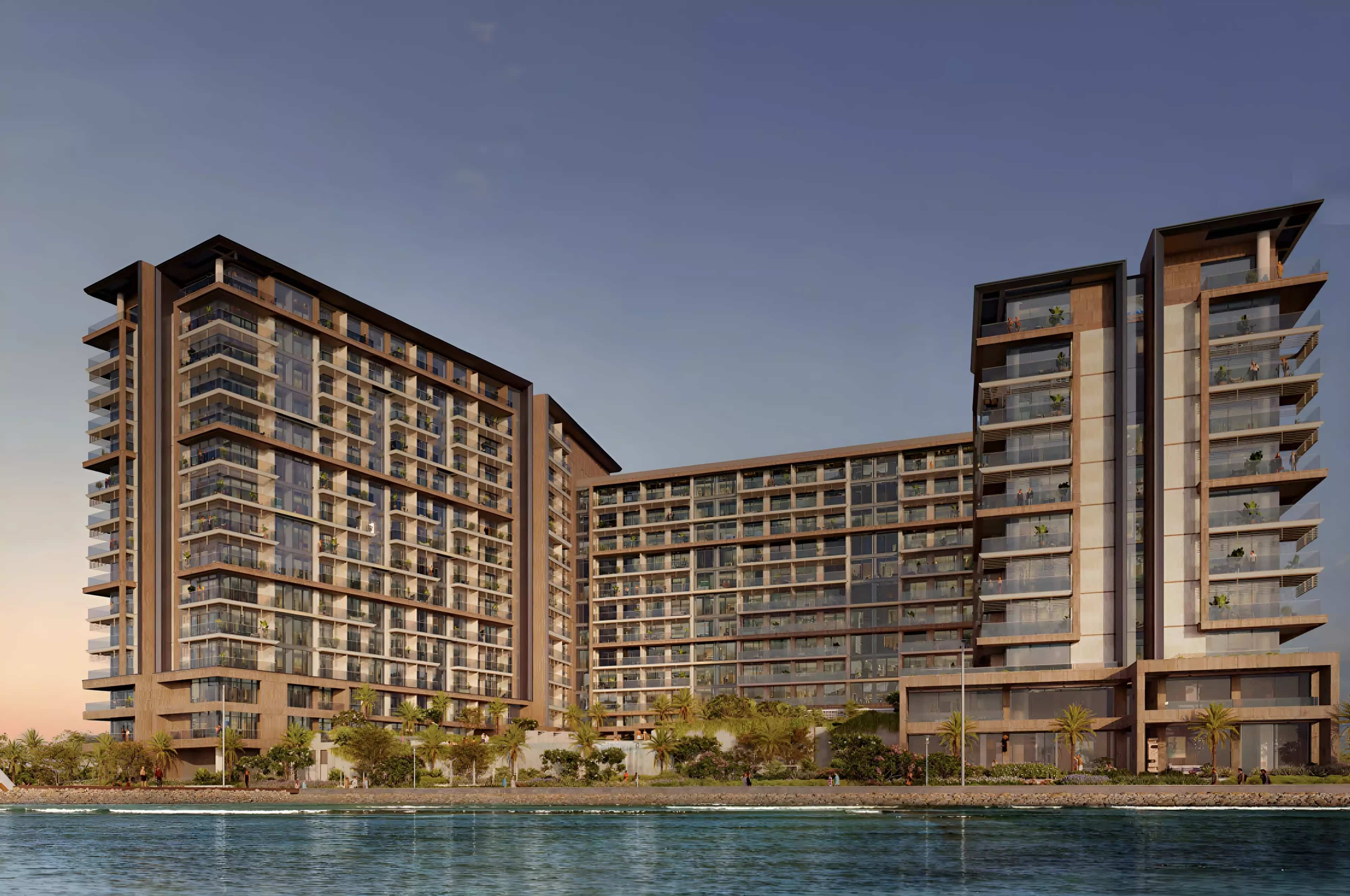 Playa Del Sol, Al Marjan Island Ras Al Khaimah