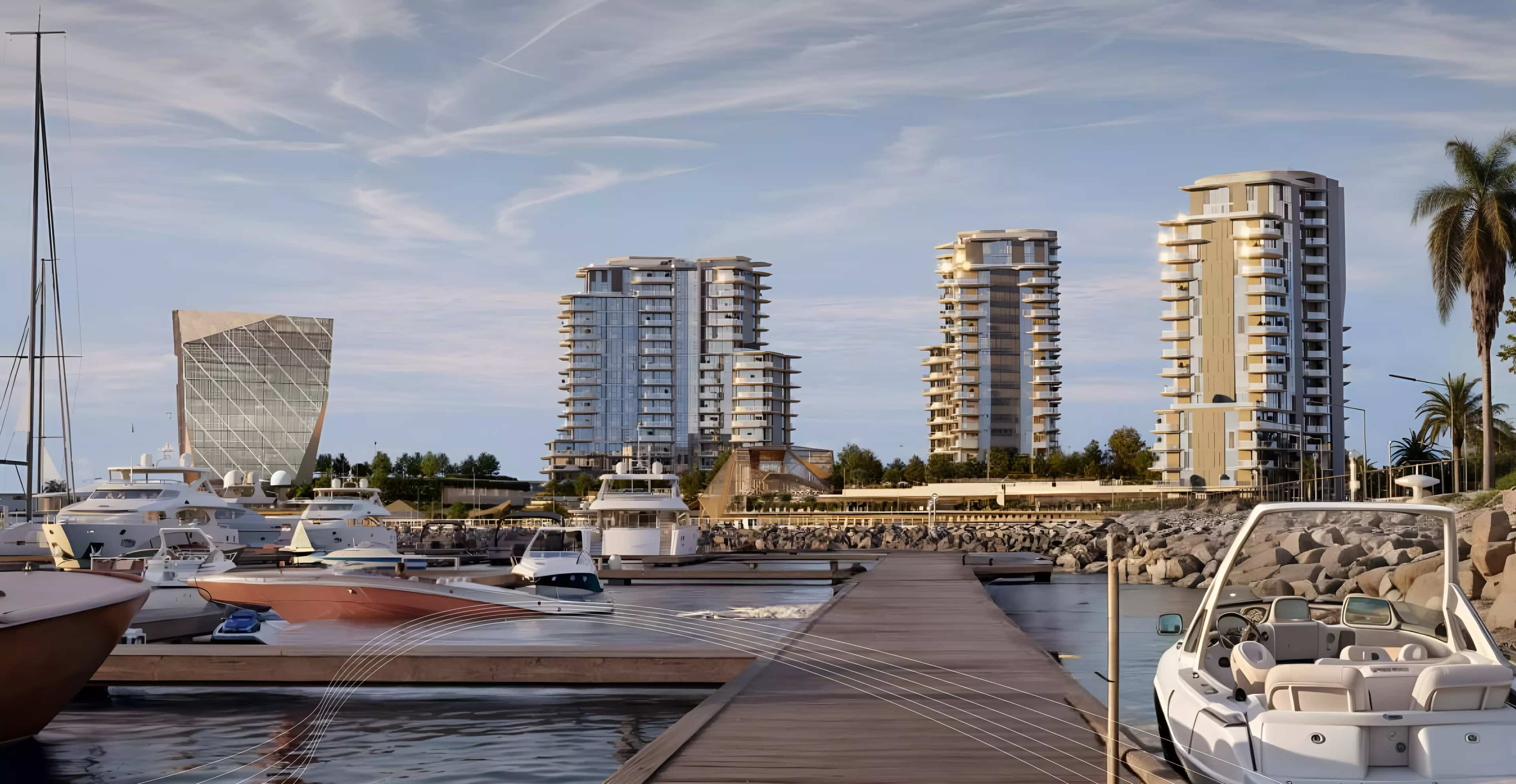Portside Square, Mina Rashid Dubai