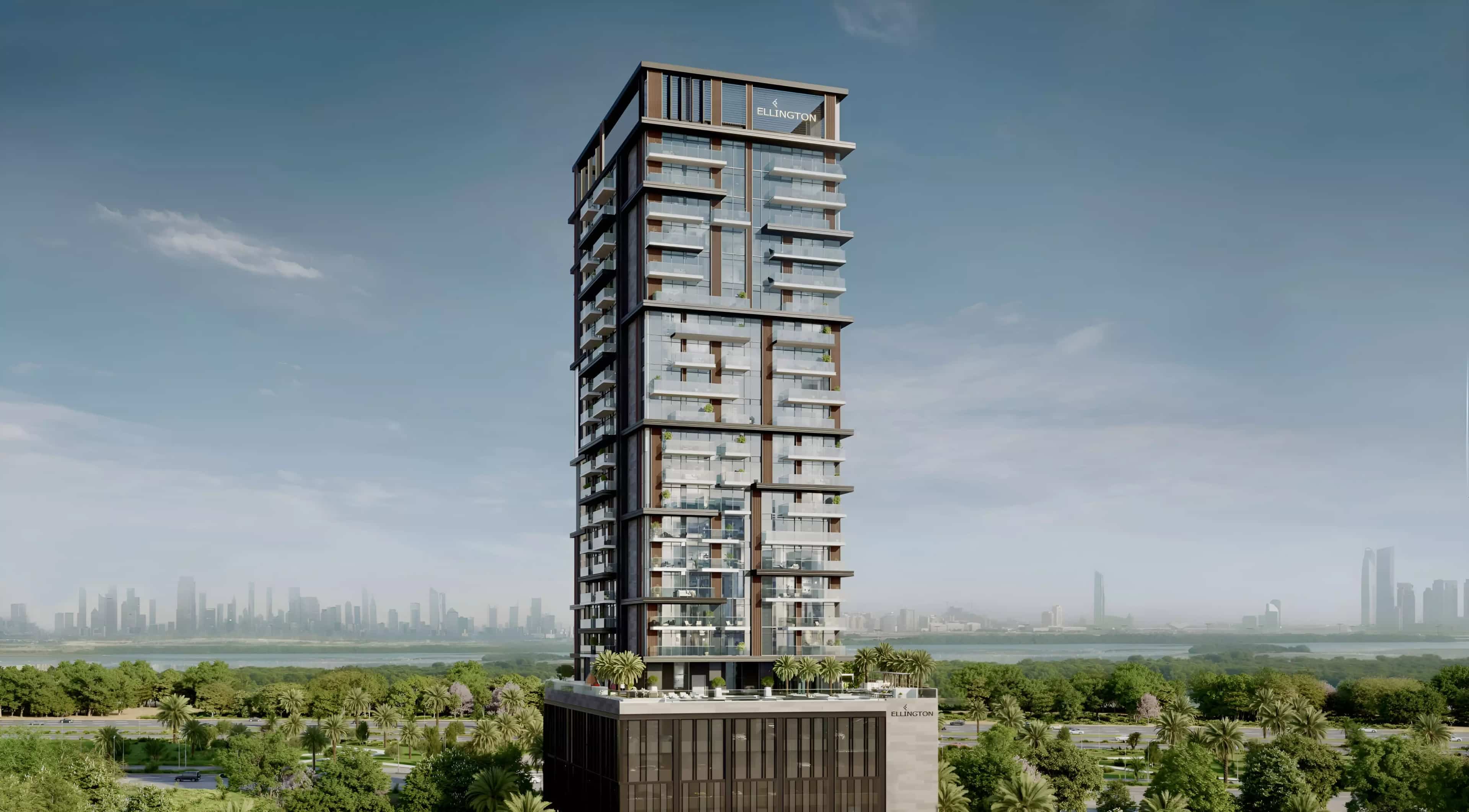Riverton House Meydan Dubai