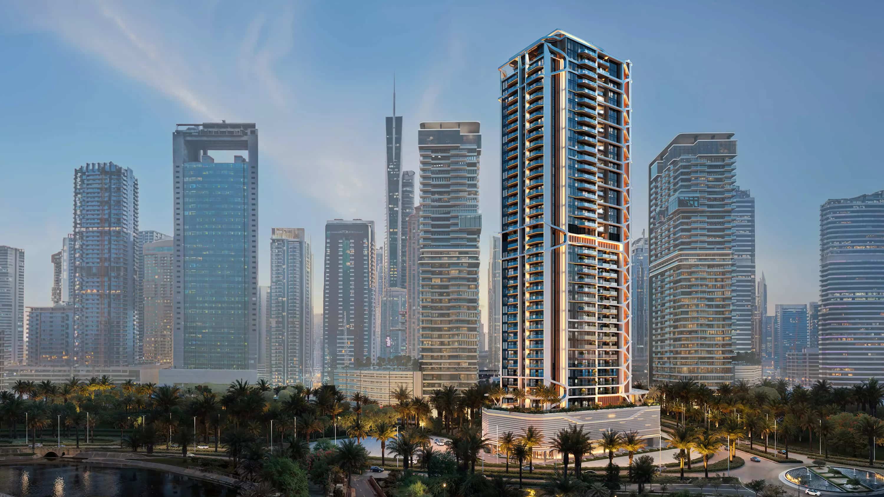 Altiera Heights, Jumeirah Islands Dubai