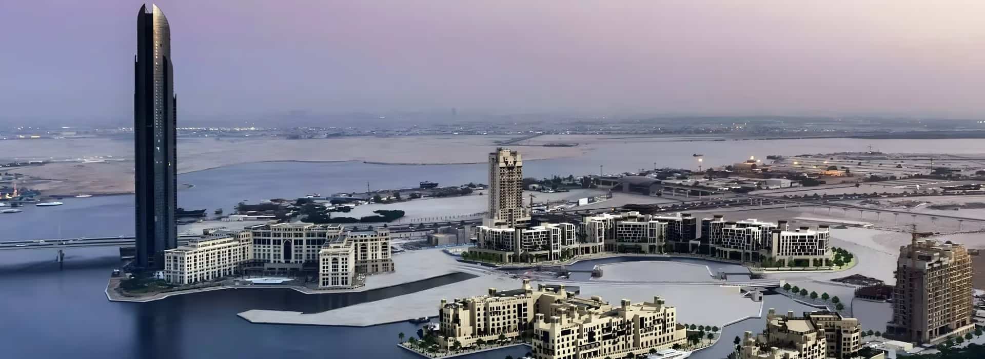 Al Jadaf Waterfront Dubai