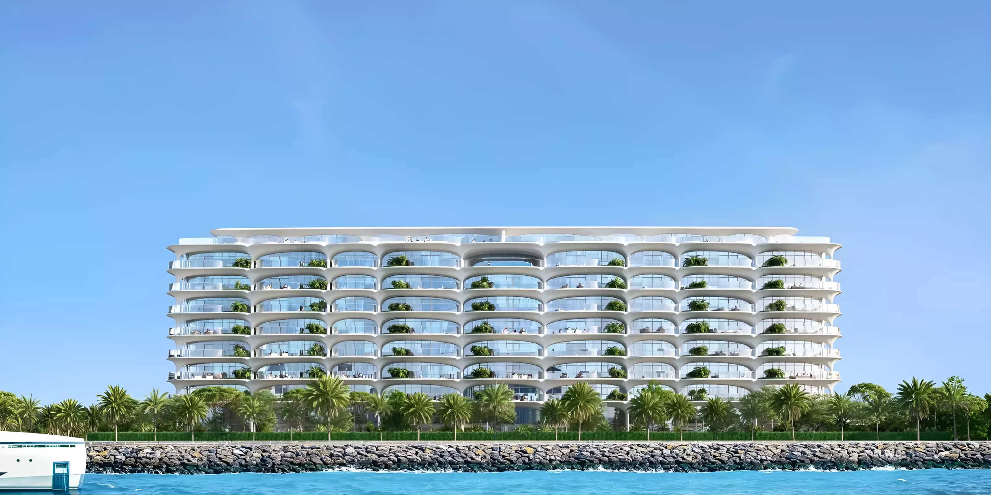 Ellington Ocean House, Palm Jumeirah Dubai