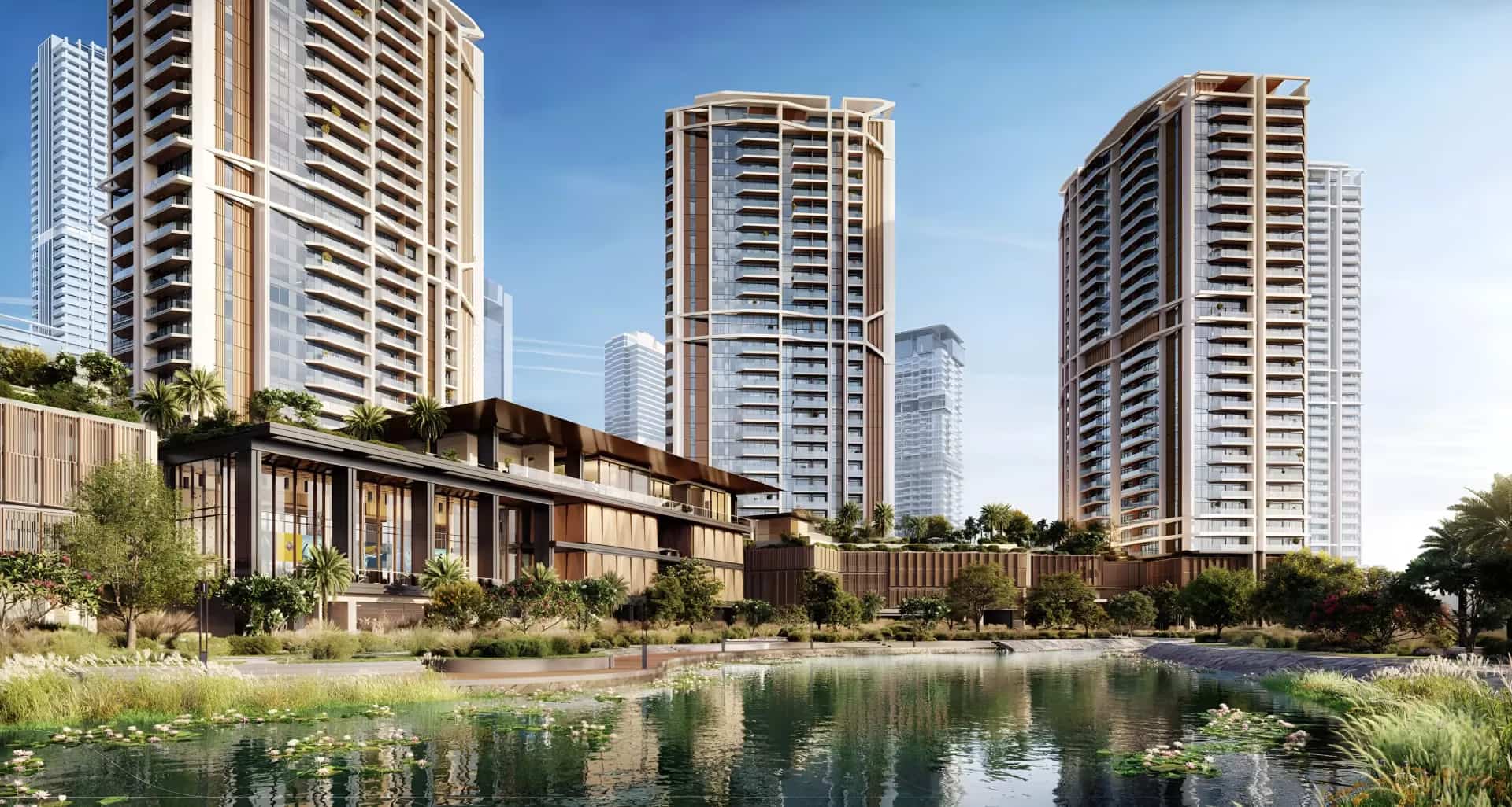 Eltiera Views 4 in Jumeirah Islands Dubai