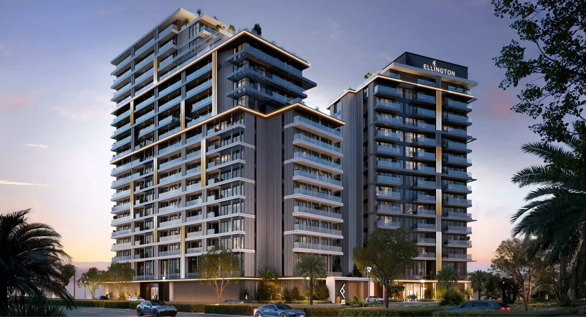 The Hillgate, Dubai Silicon Oasis