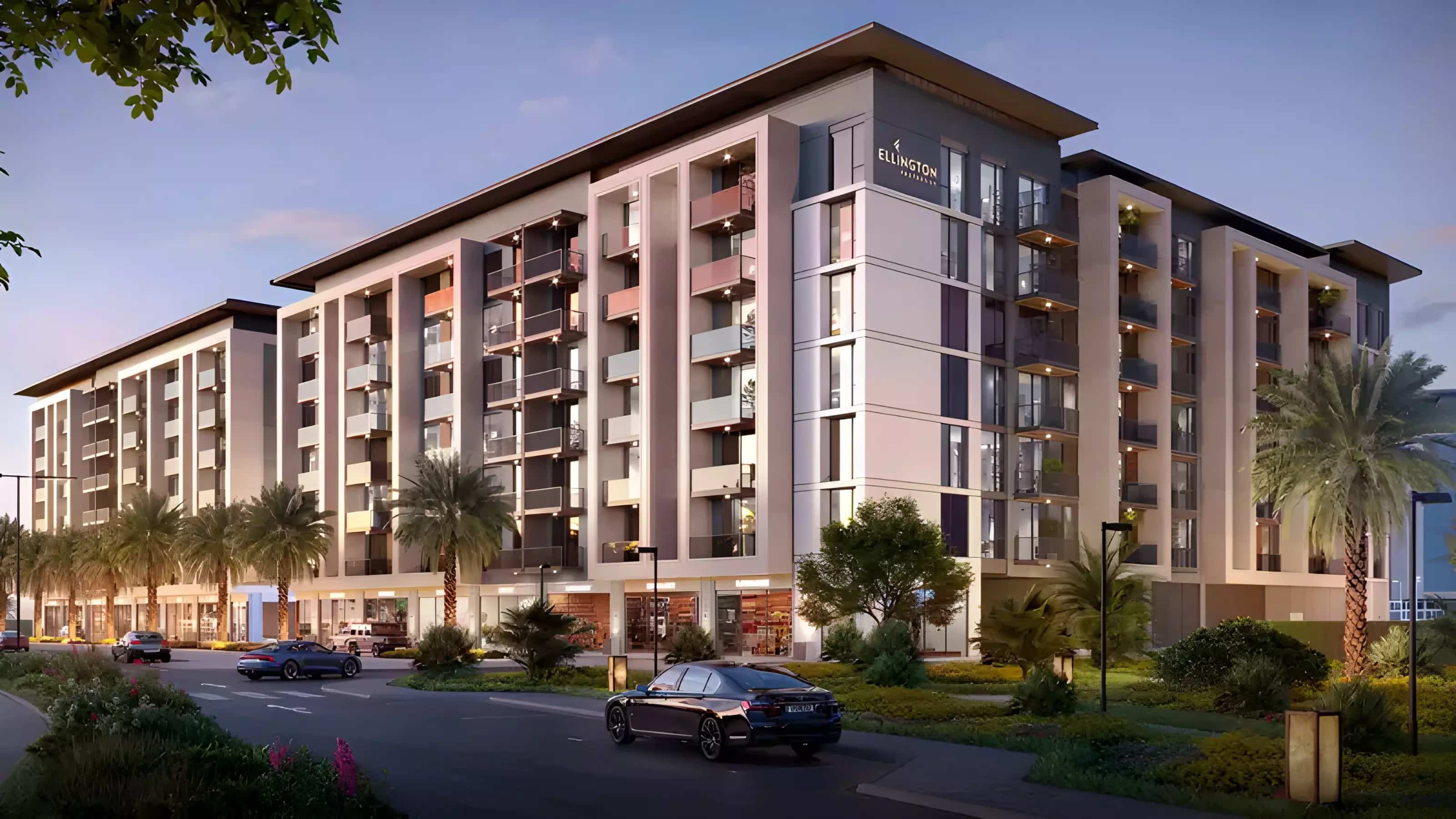 Belgravia Gardens Phase 3 in Dubai Land Falcon City of Wonders
