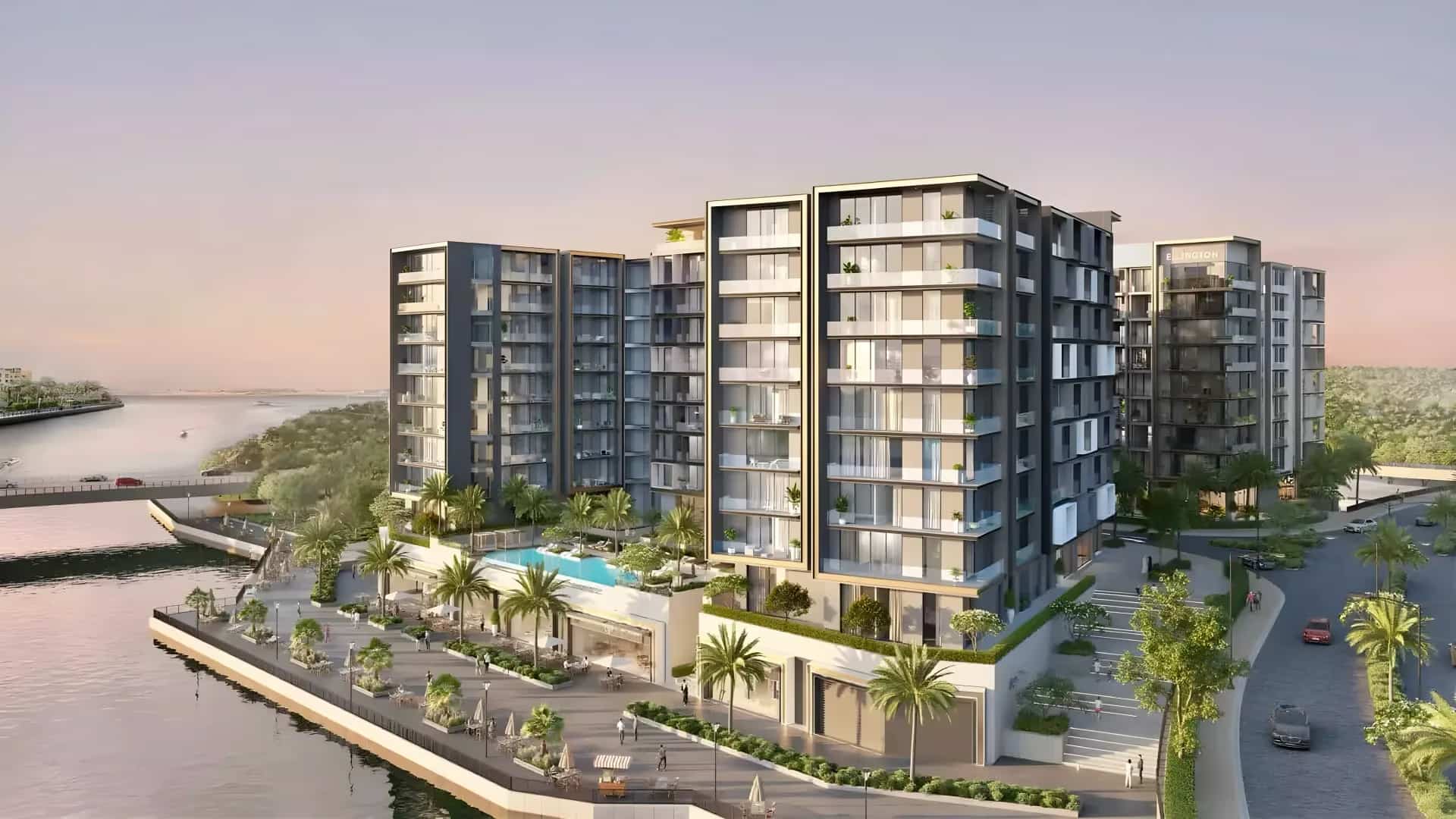 Art Bay West in Al Jaddaf Dubai