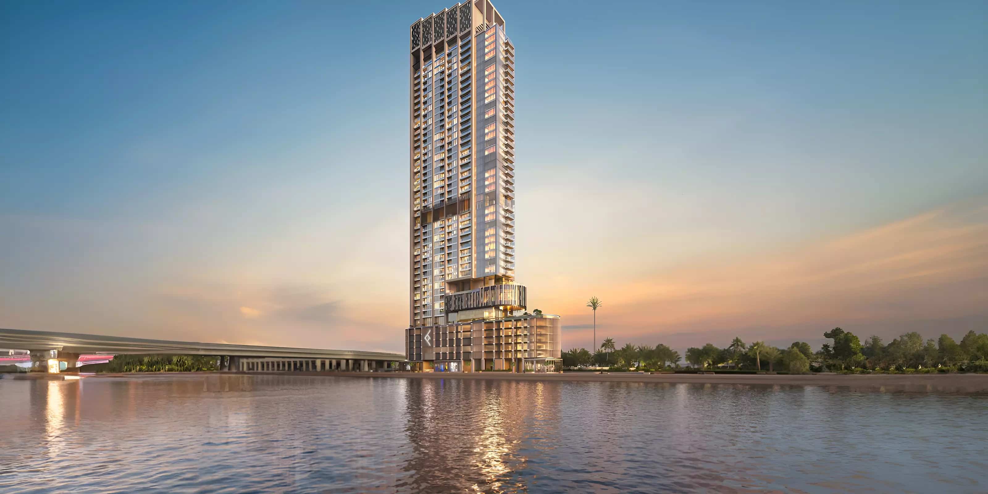 One River Point, Business Bay Dubai