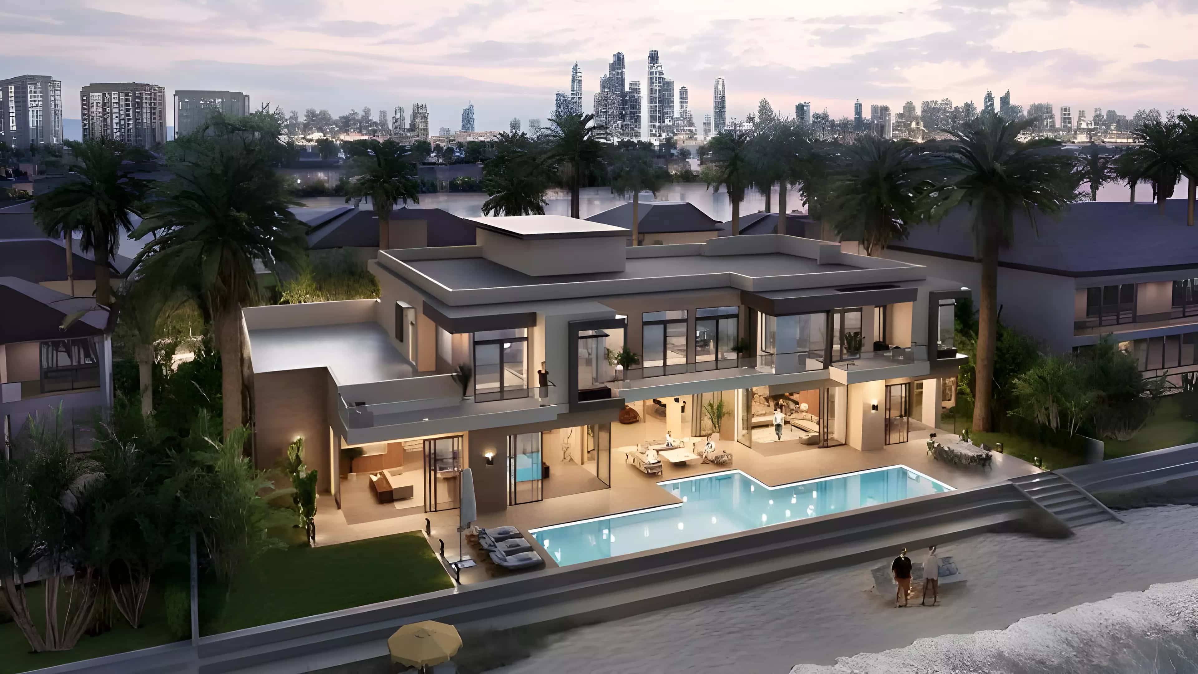 The Ellington Collection Palm Jumeirah Dubai