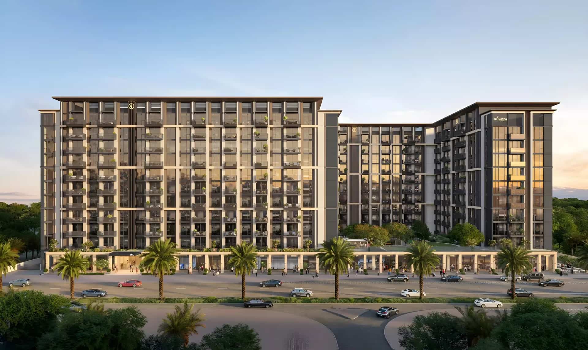 Windsor House II in Dubai South Residential District