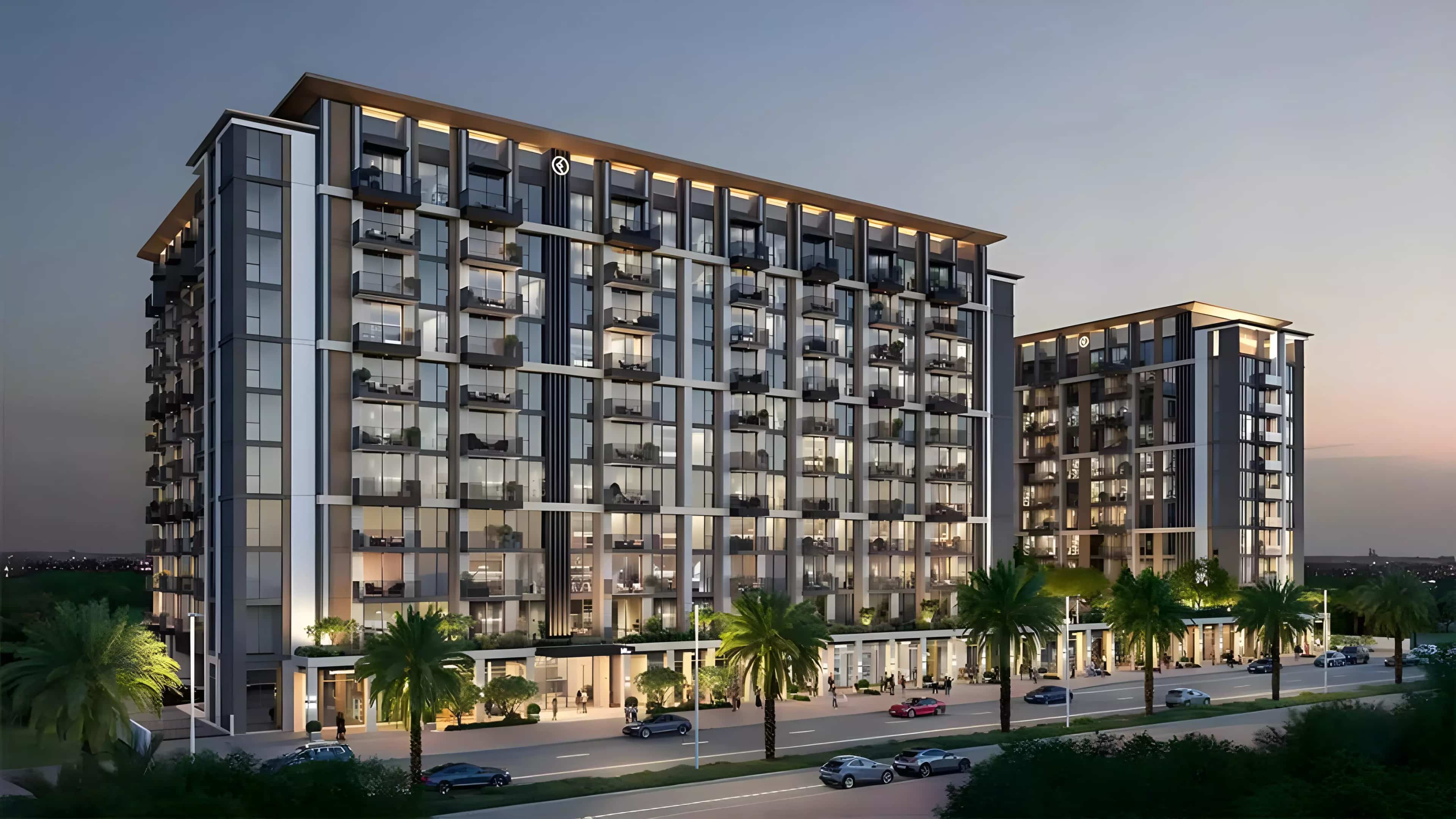 Windsor House, Dubai South Residential District