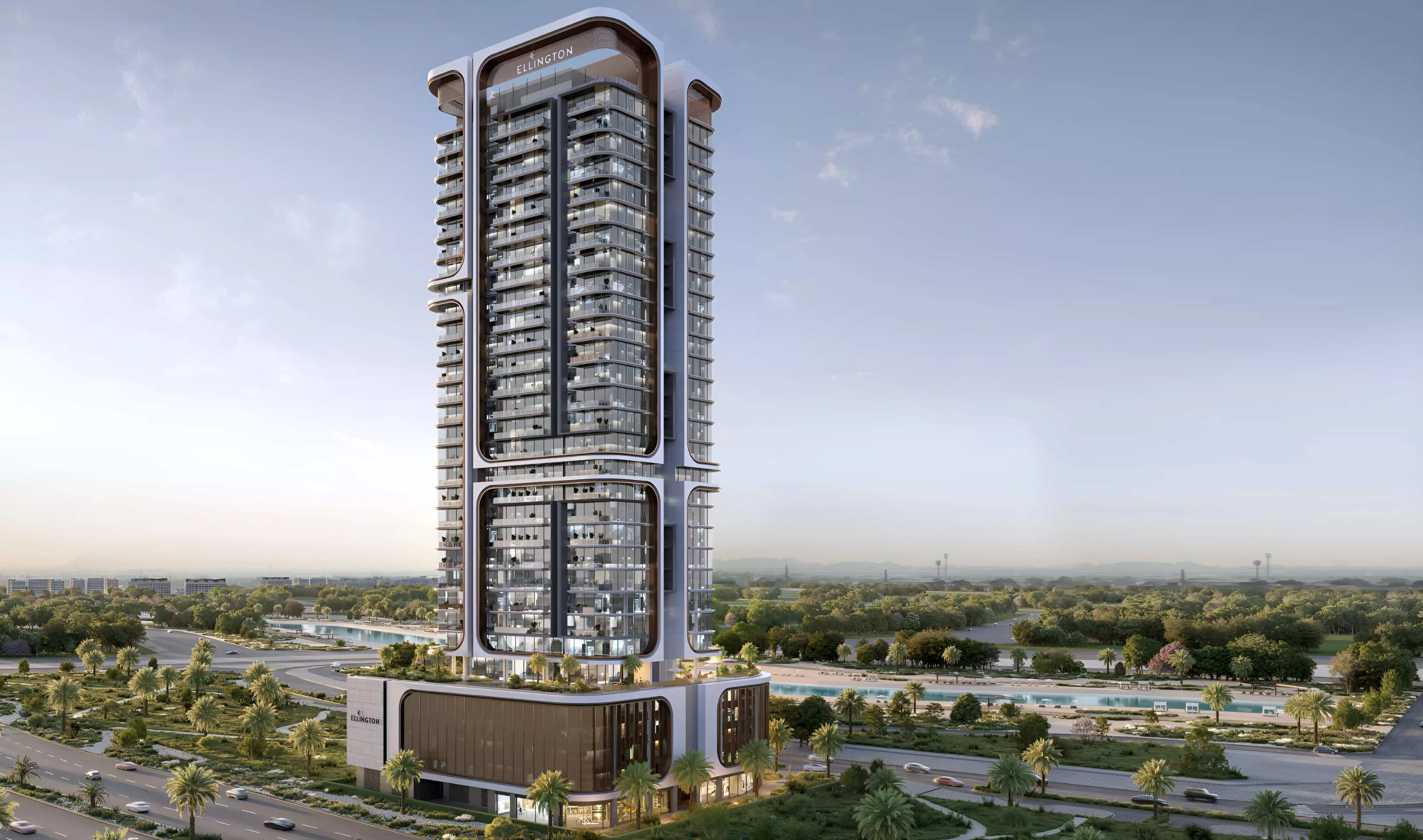 Belmore Residences, Mohammed Bin Rashid City Dubai