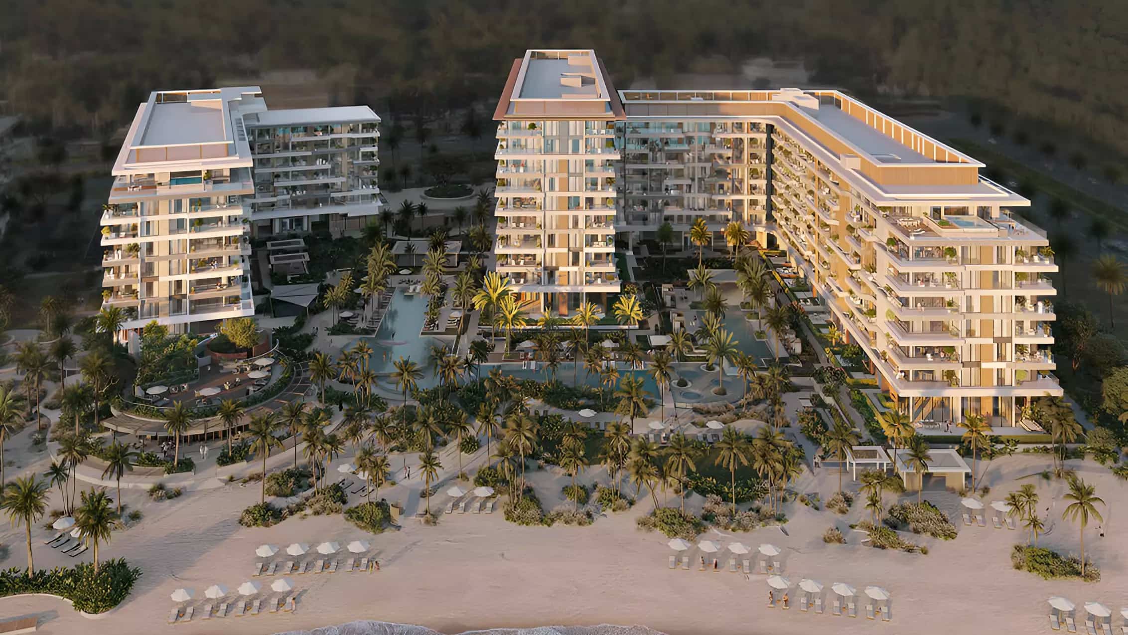 Ellington Cove, Dubai Islands