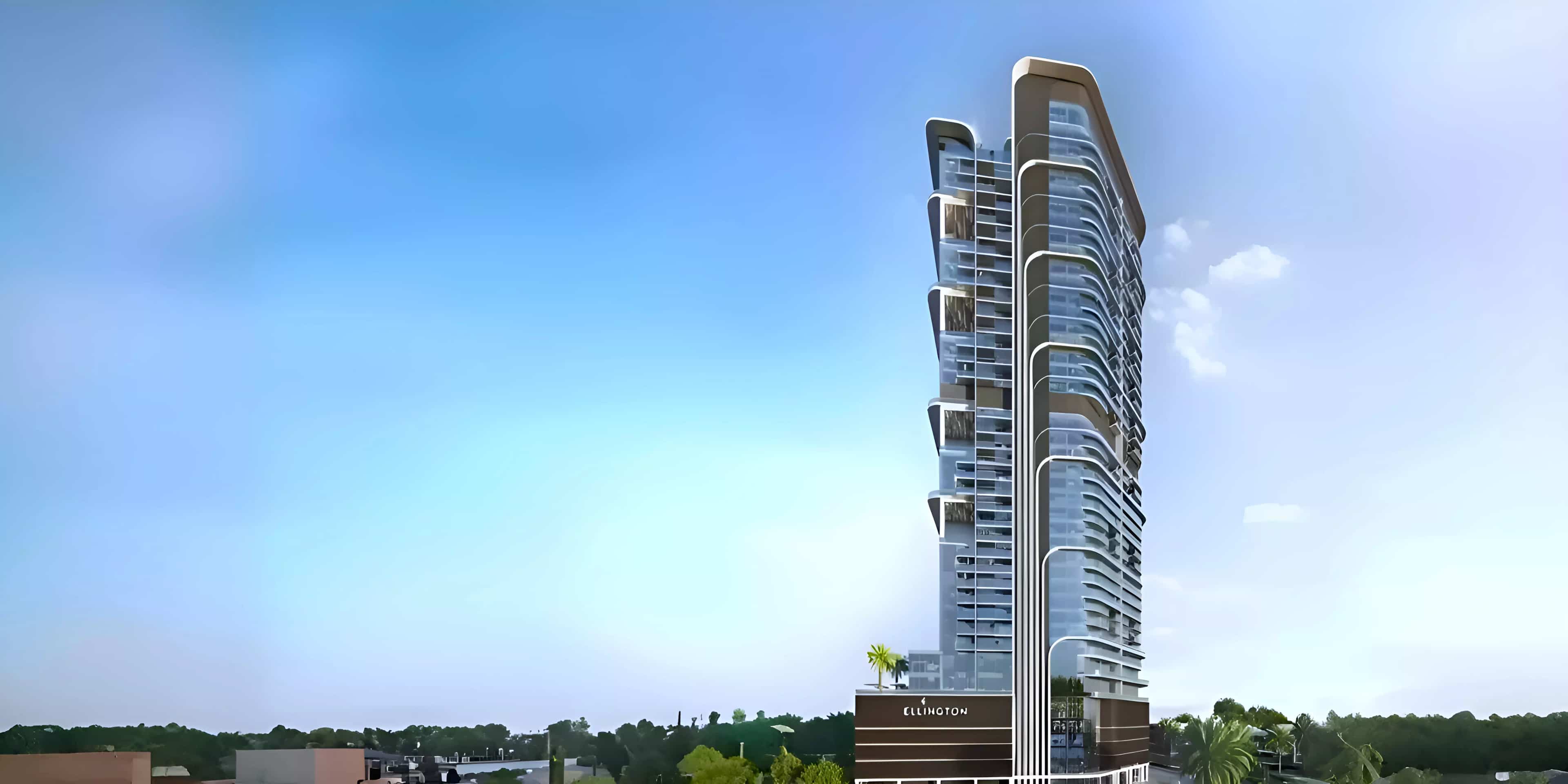 Ellington Claydon House, Dubai Bukadra