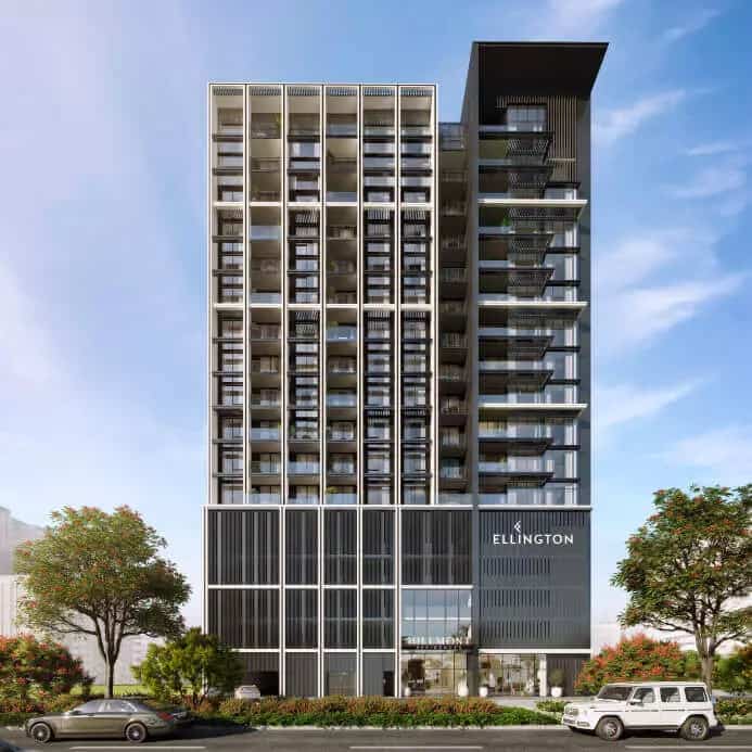 Hillmont Residences Jumeirah Village Circle Dubai