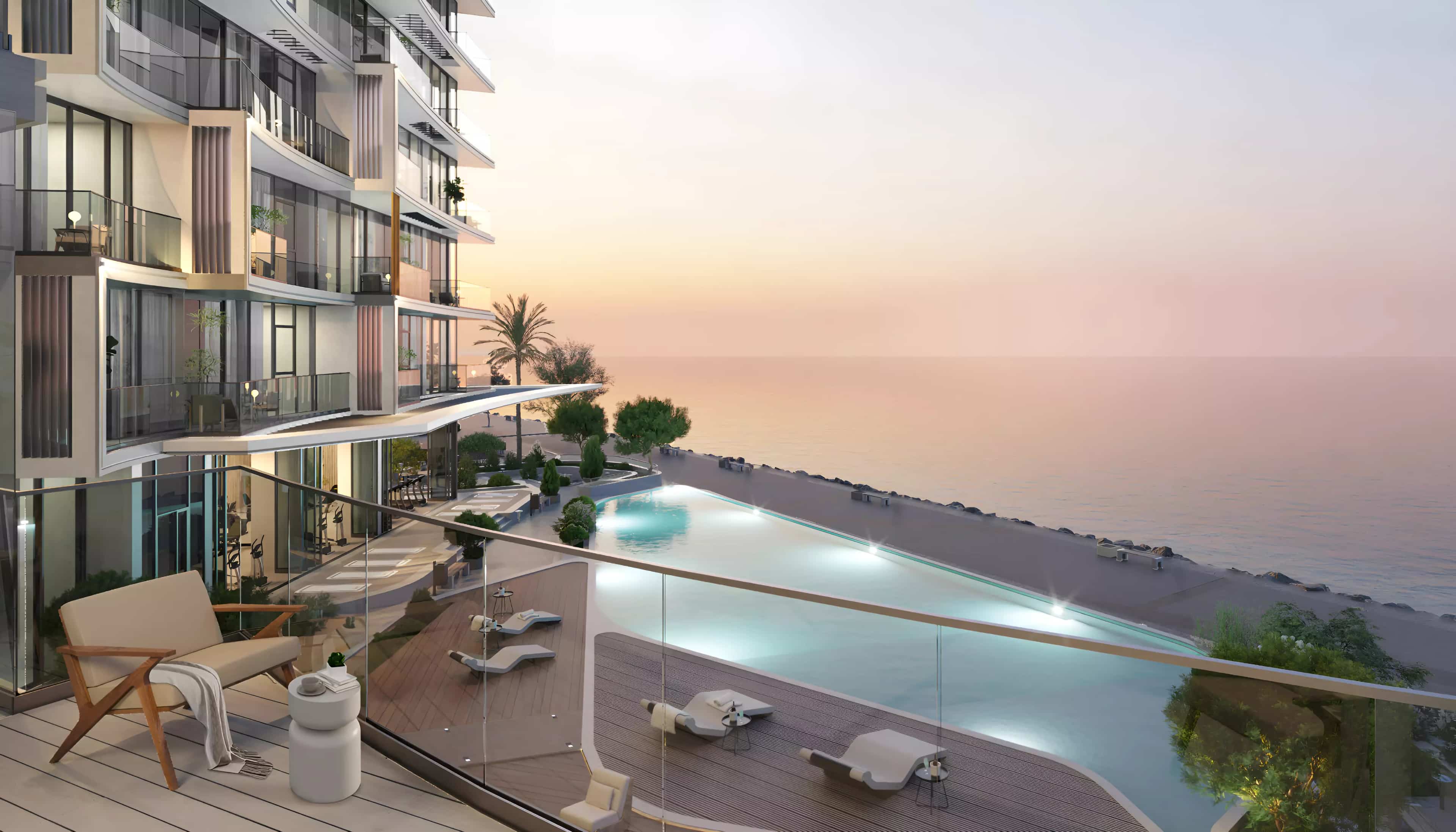 Cala Del Mar, Al Marjan Island Ras Al Khaimah