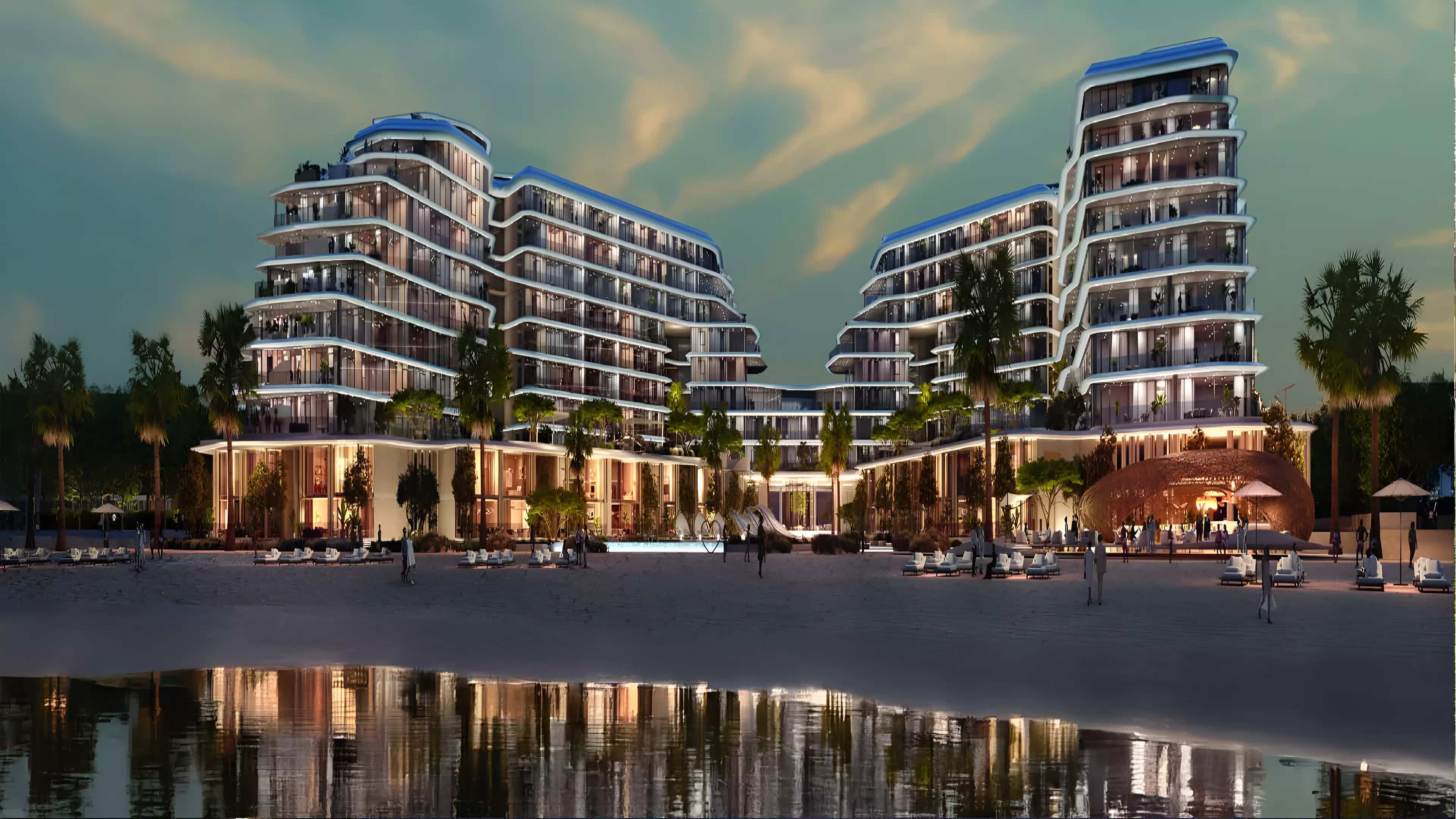 Porto Playa, Mina Al Arab Ras Al Khaimah