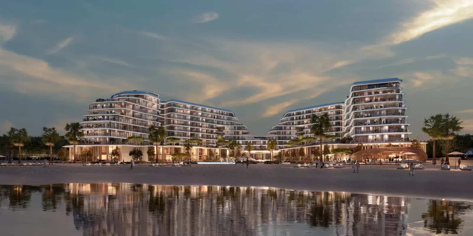 Ellington Views Phase 2 in Al Hamra Village Ras Al Khaimah
