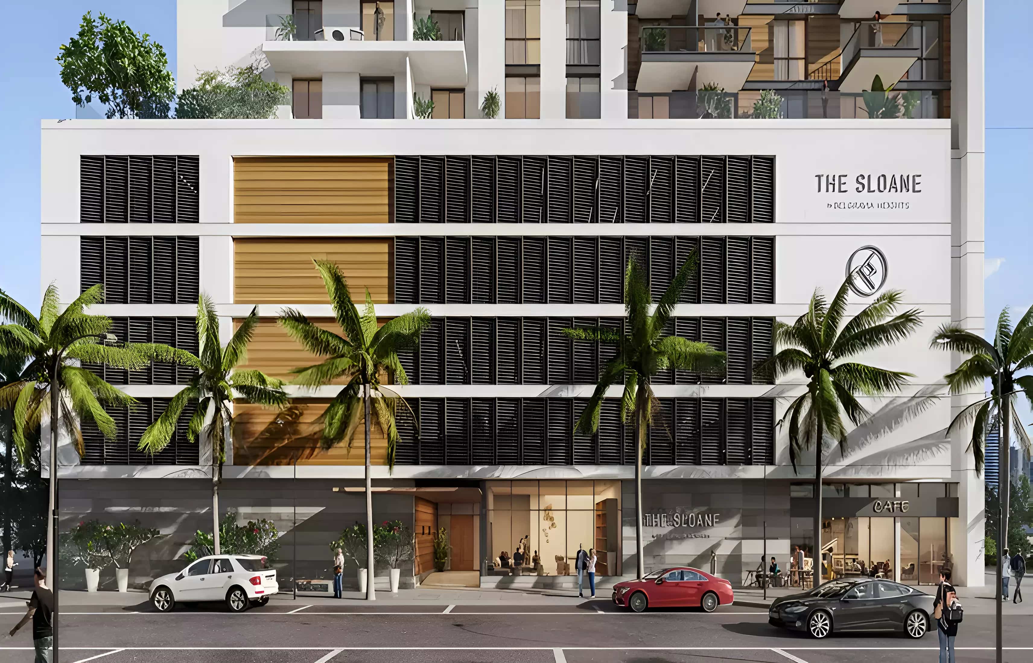 The Sloane Jumeirah Village Circle Dubai