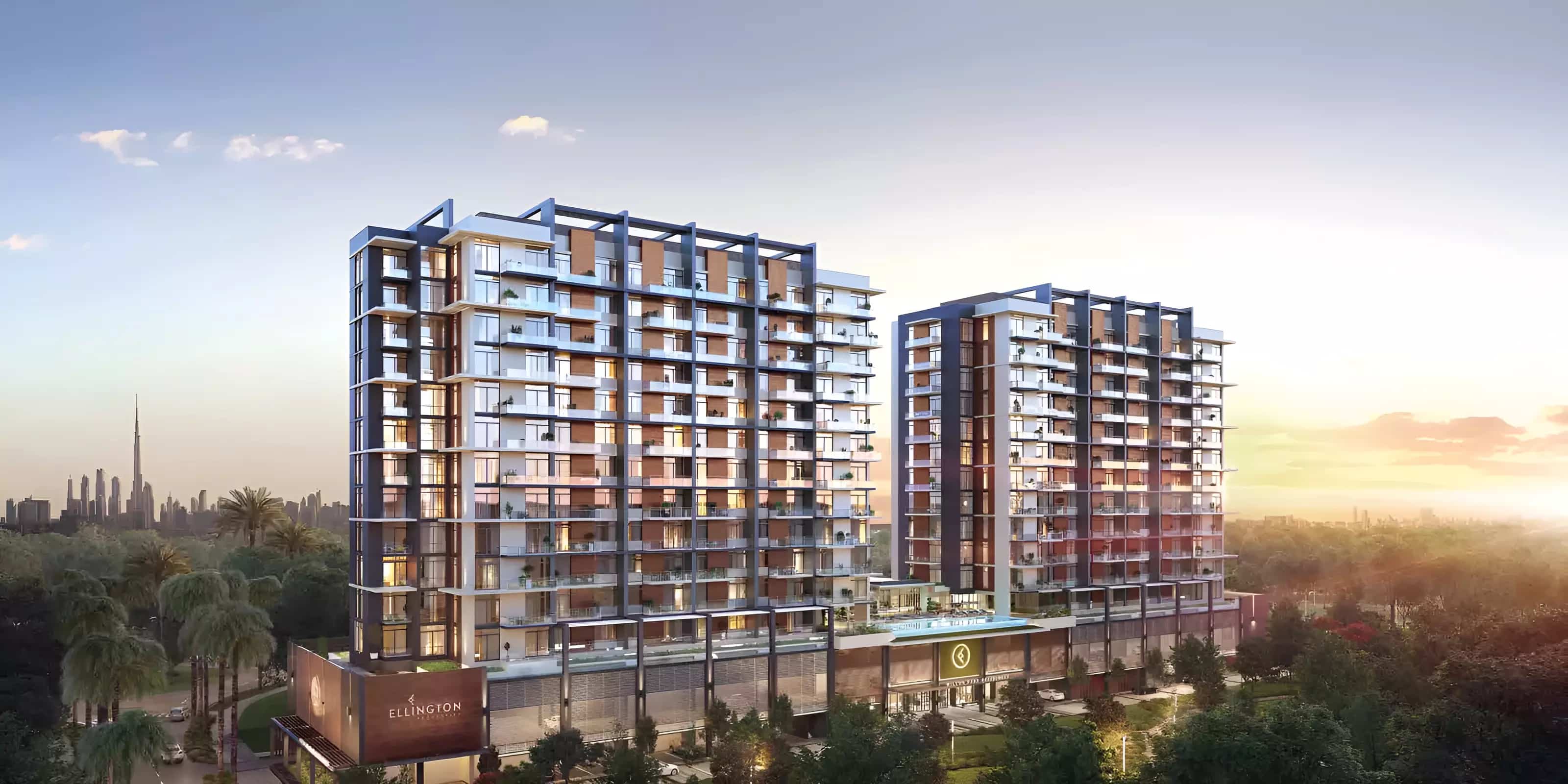 Wilton Park Residences II in Mohammed Bin Rashid City Dubai